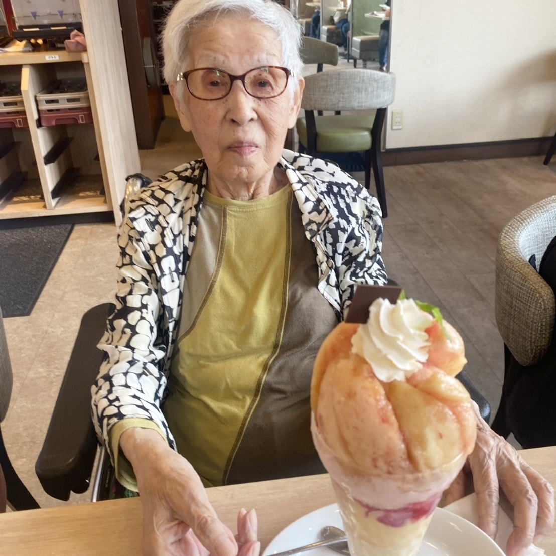 【夢のおでかけレク】