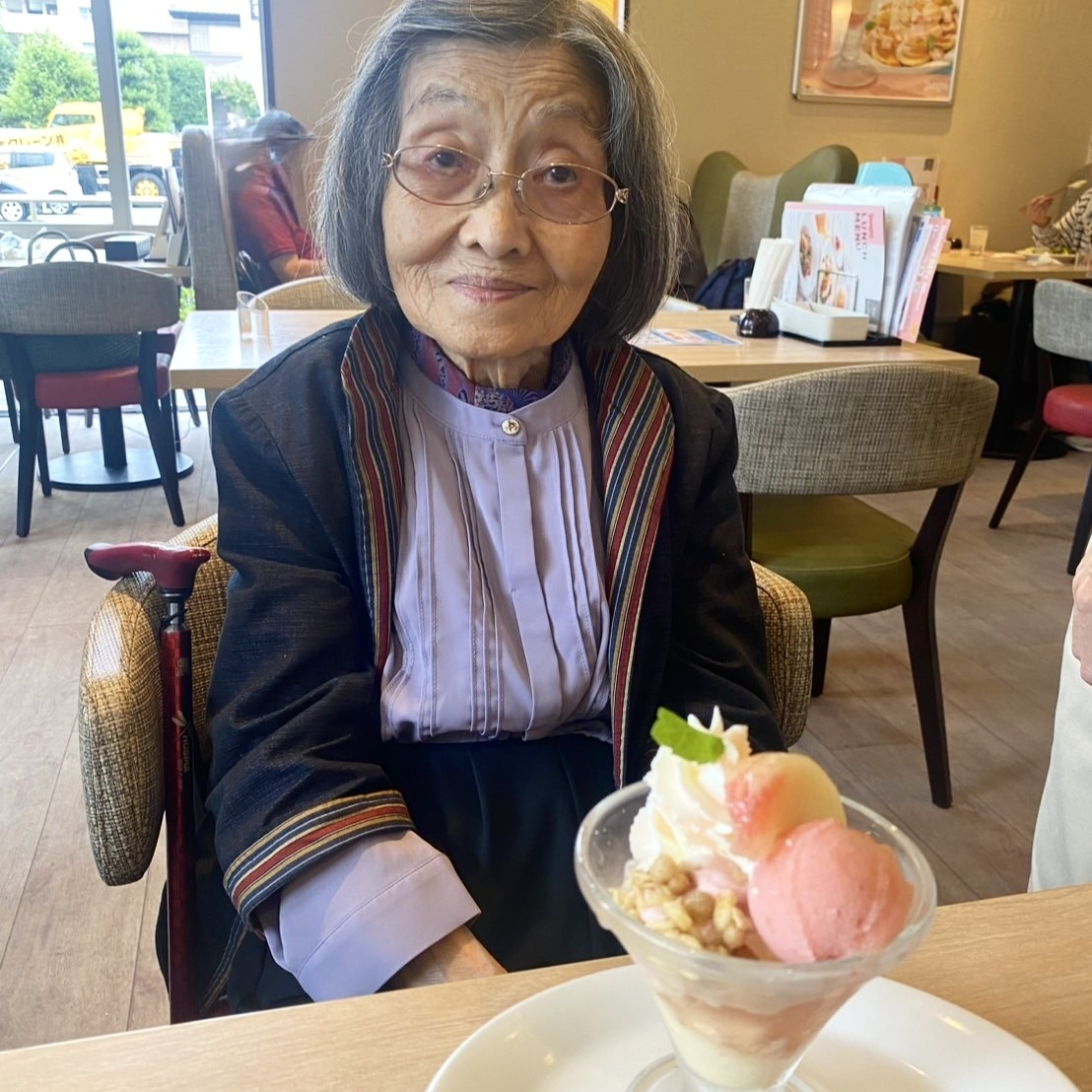 【夢のおでかけレク】