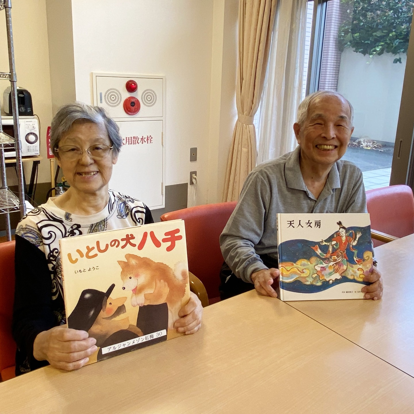 【７月朗読会】