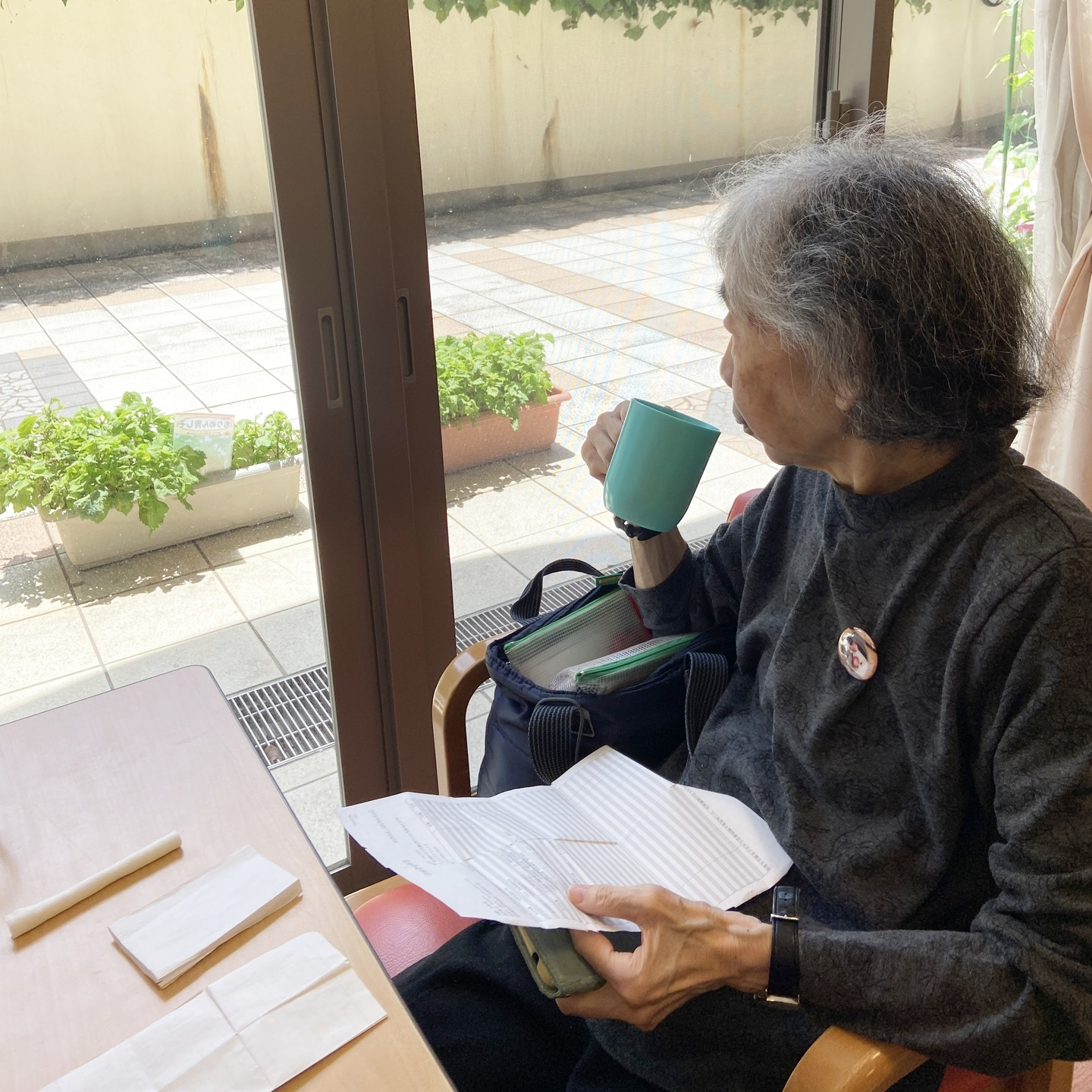 【アルジャン菜園】