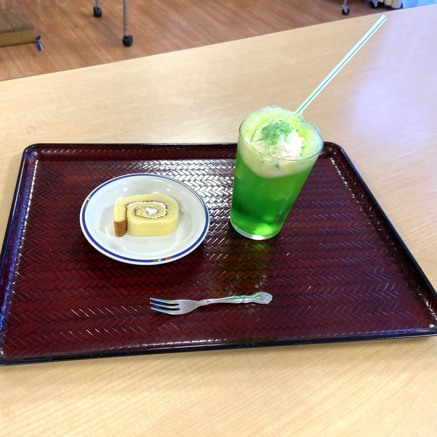 【喫茶　フラミンゴ】