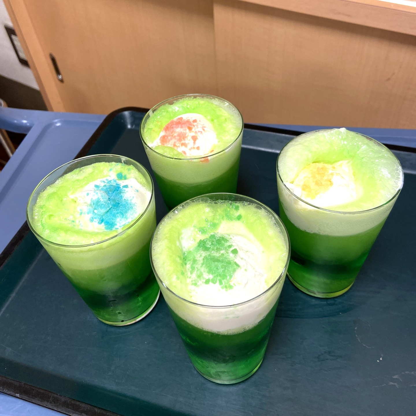 【喫茶　フラミンゴ】