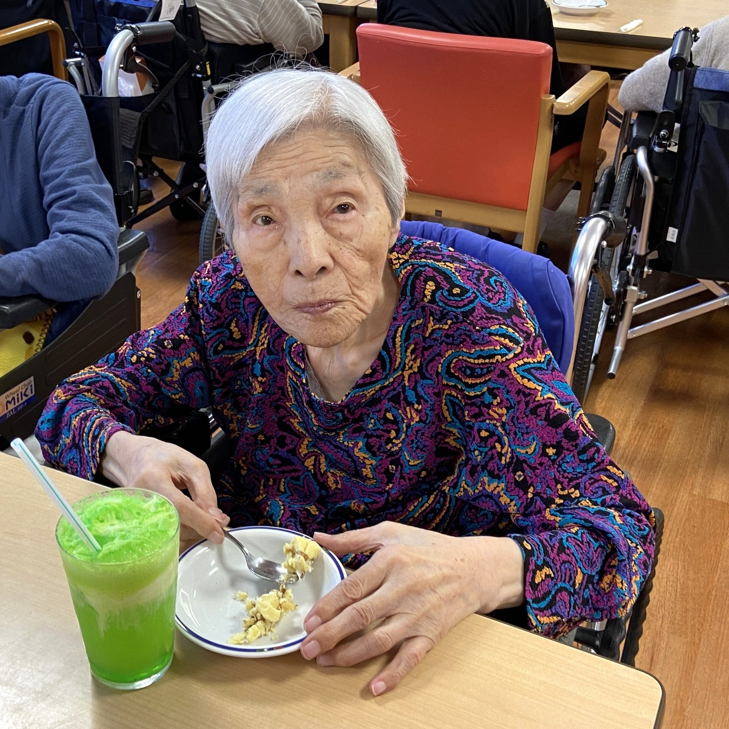 【喫茶　フラミンゴ】