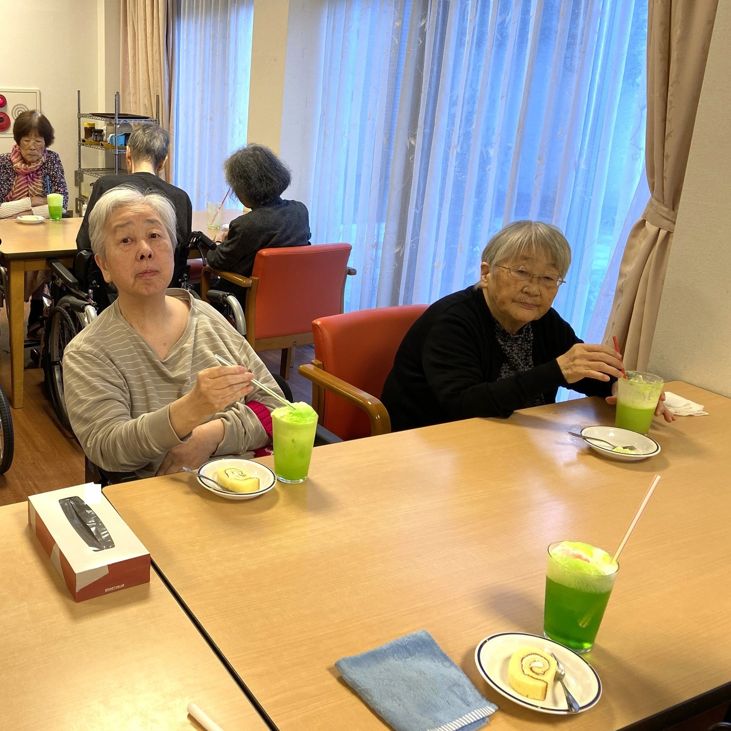 【喫茶　フラミンゴ】