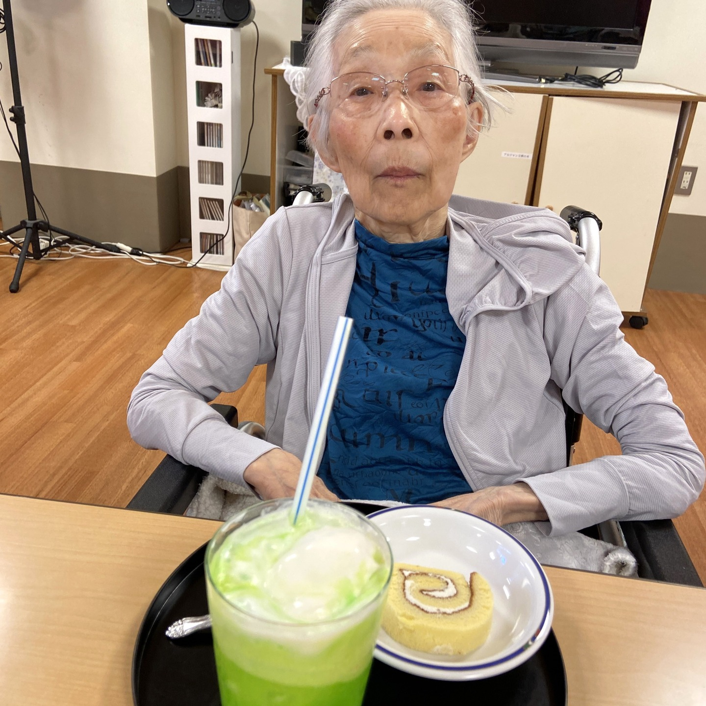 【喫茶　フラミンゴ】