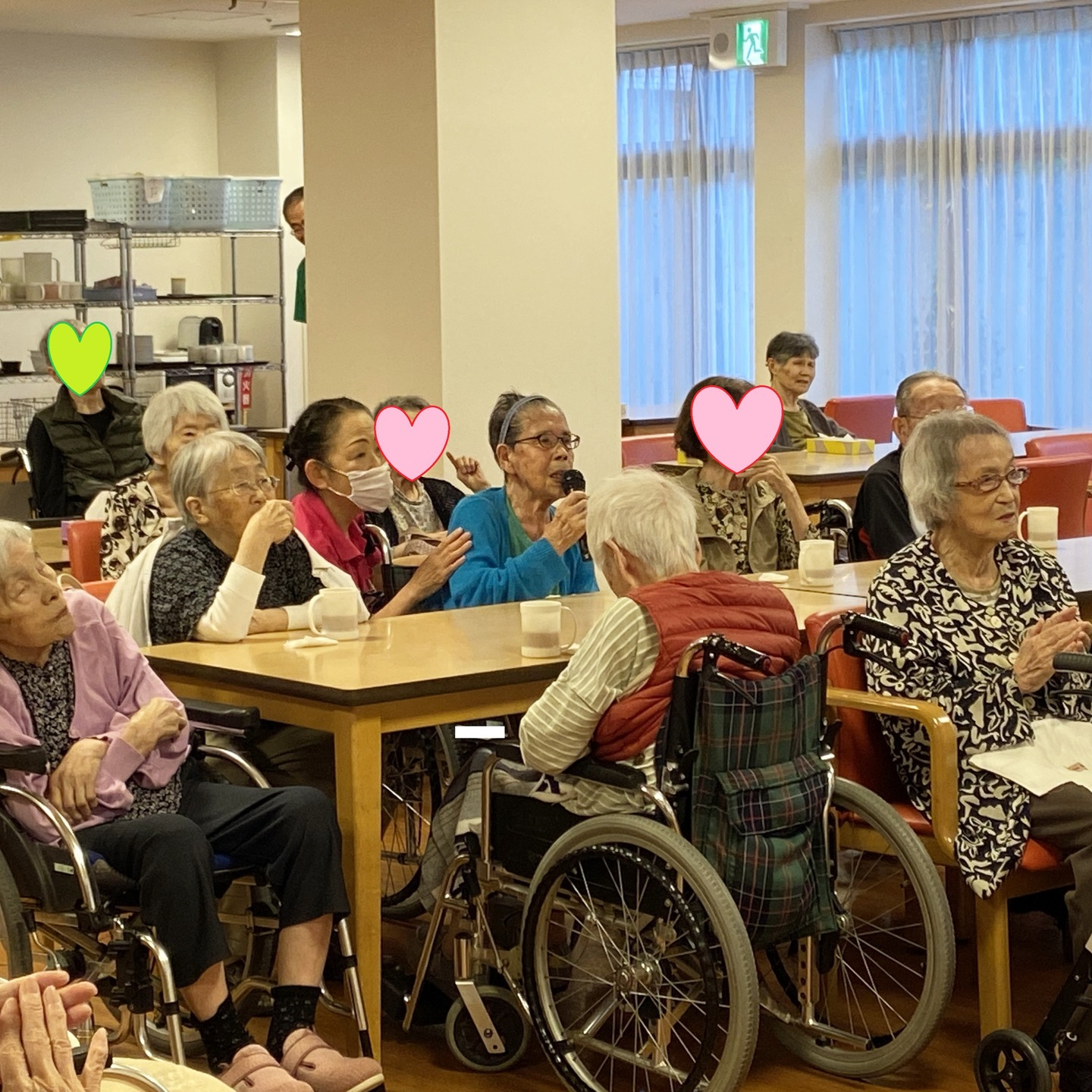 【スタッフレク】