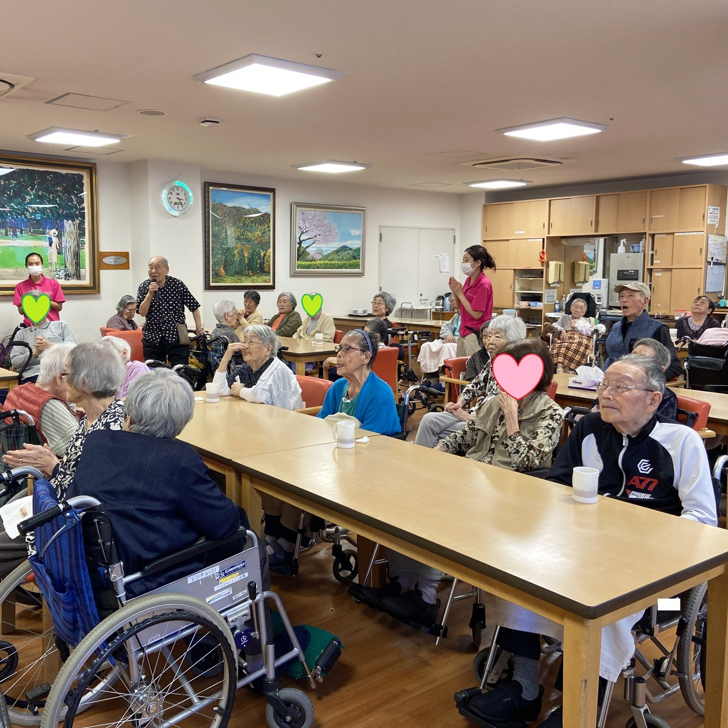 【スタッフレク】