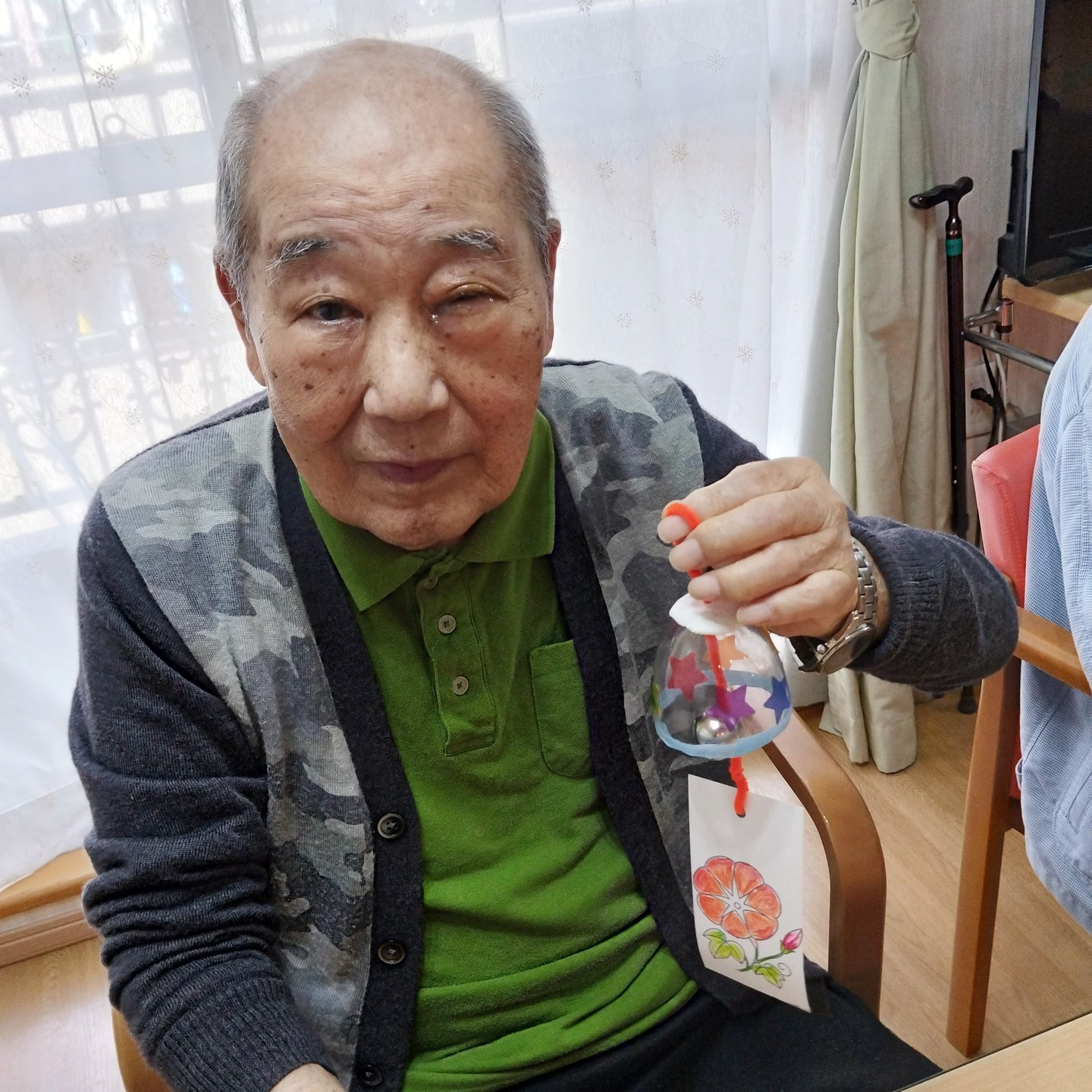 【絵画教室　８月】