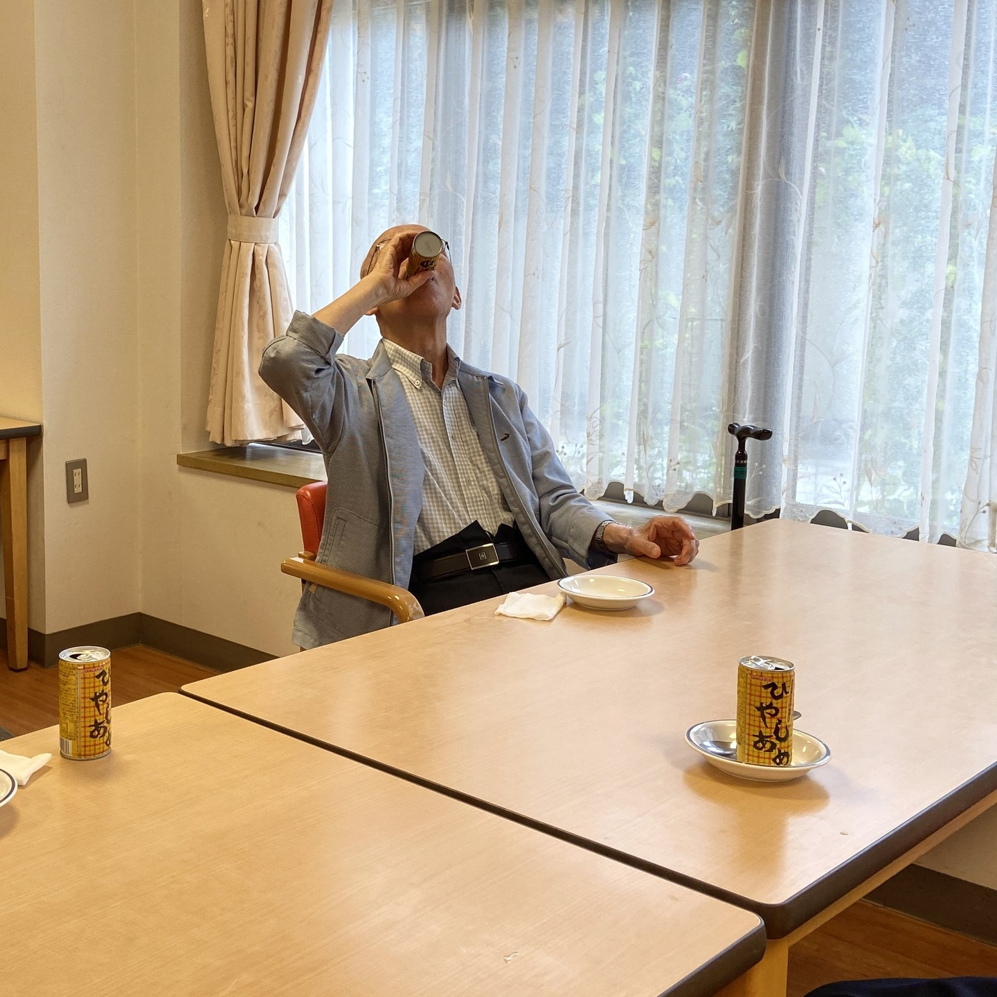 【朗読会　８月】