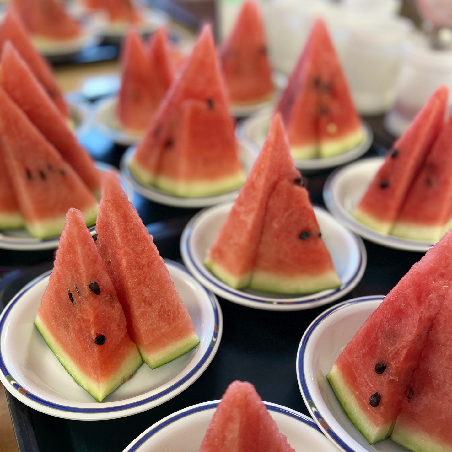 【スイカ割り🍉】