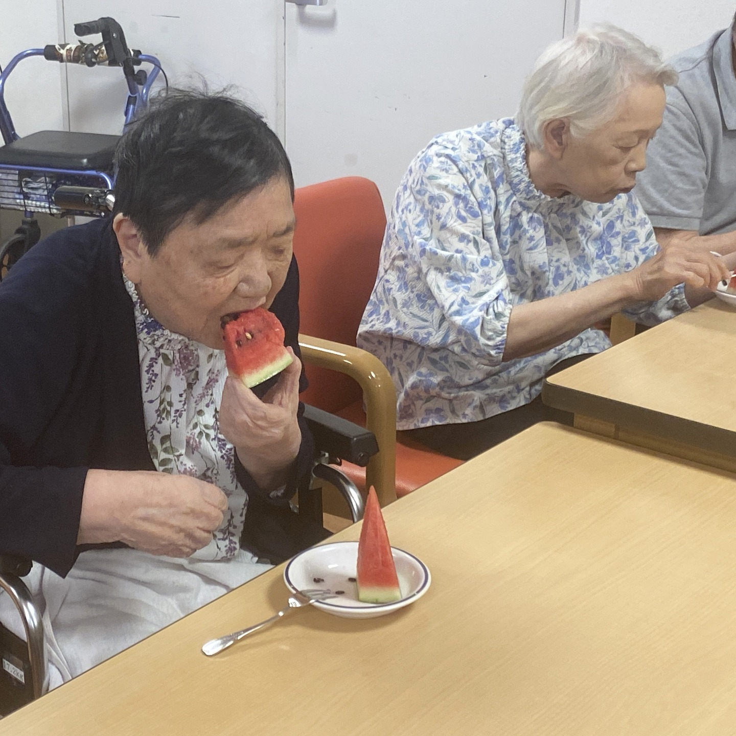 【スイカ割り🍉】