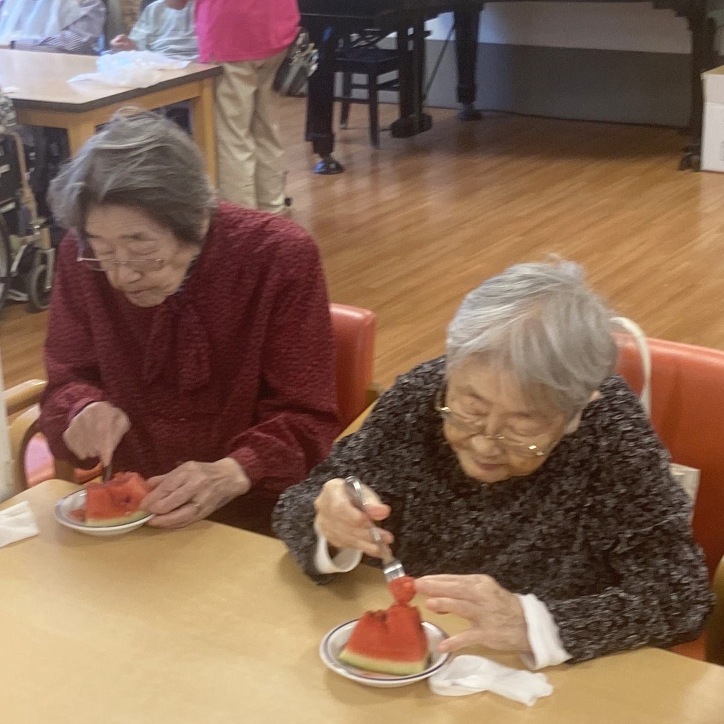 【スイカ割り🍉】