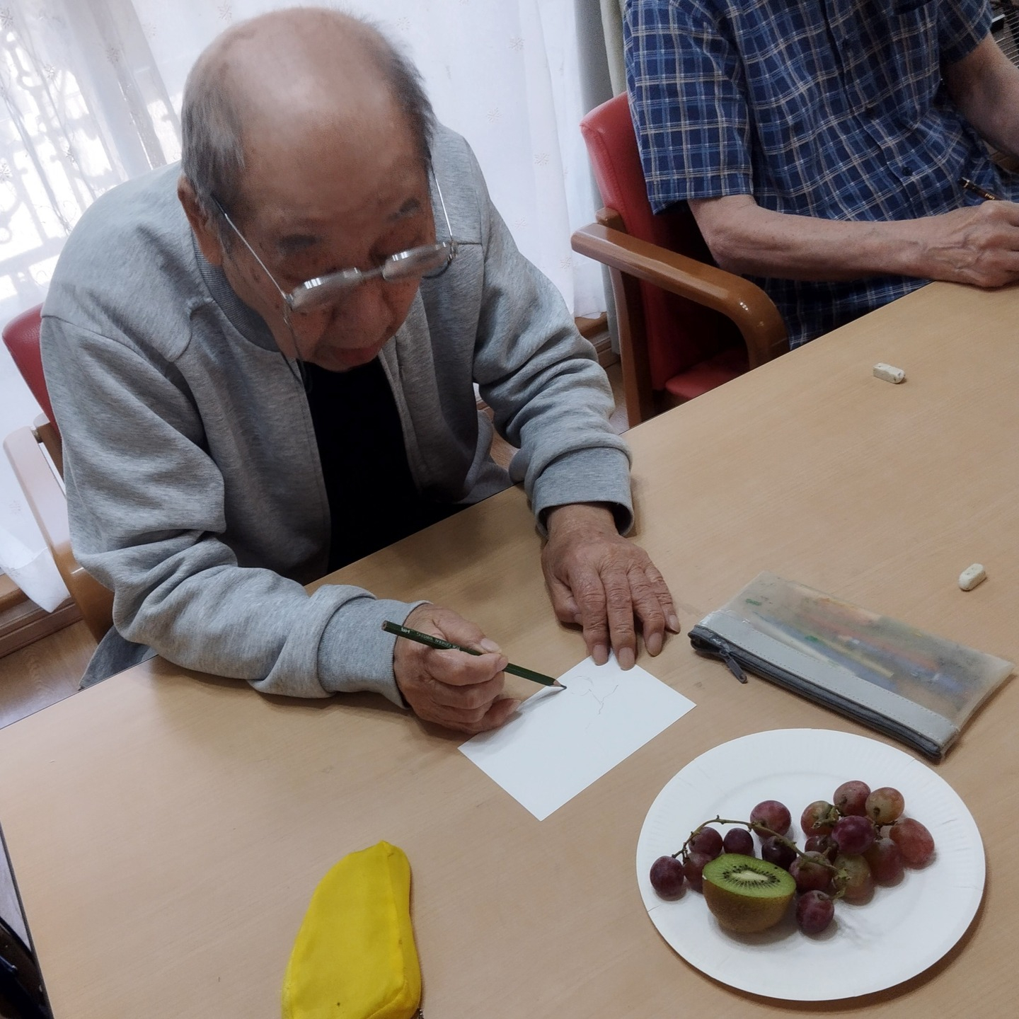 【絵画教室&書道教室】