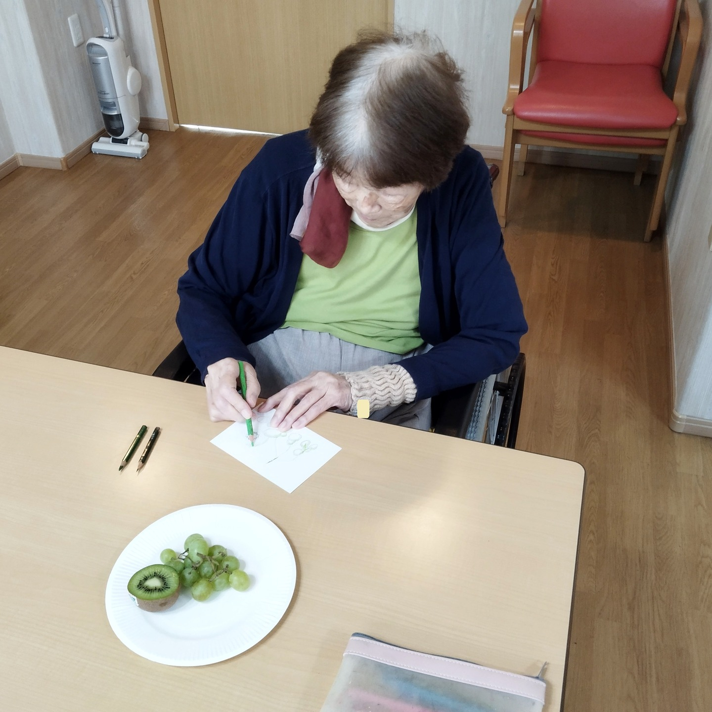 【絵画教室&書道教室】