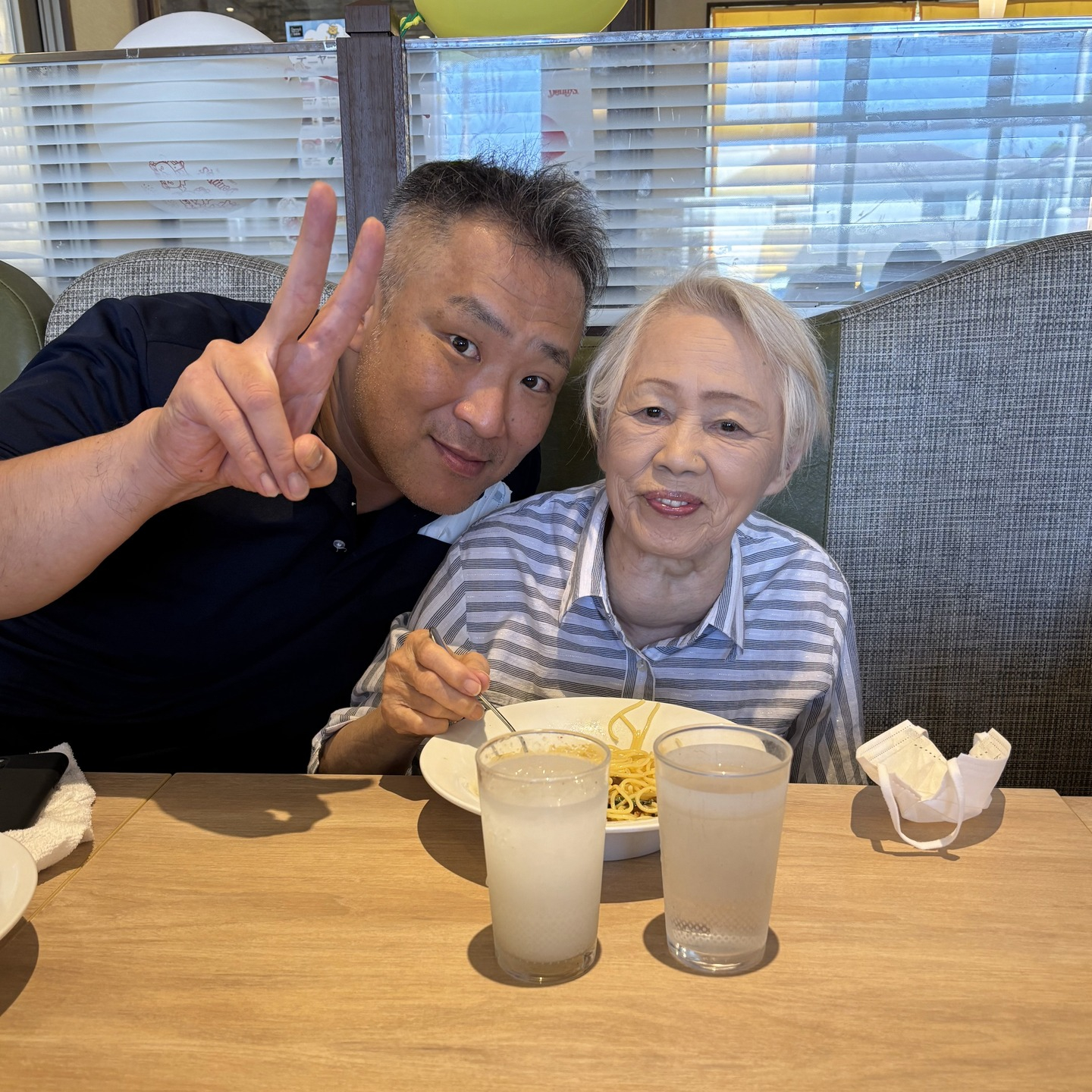 【夢のおでかけレク】