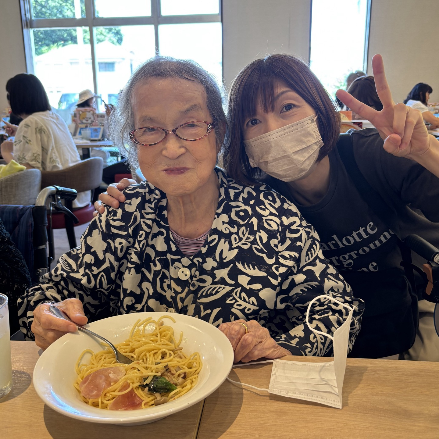 【夢のおでかけレク】