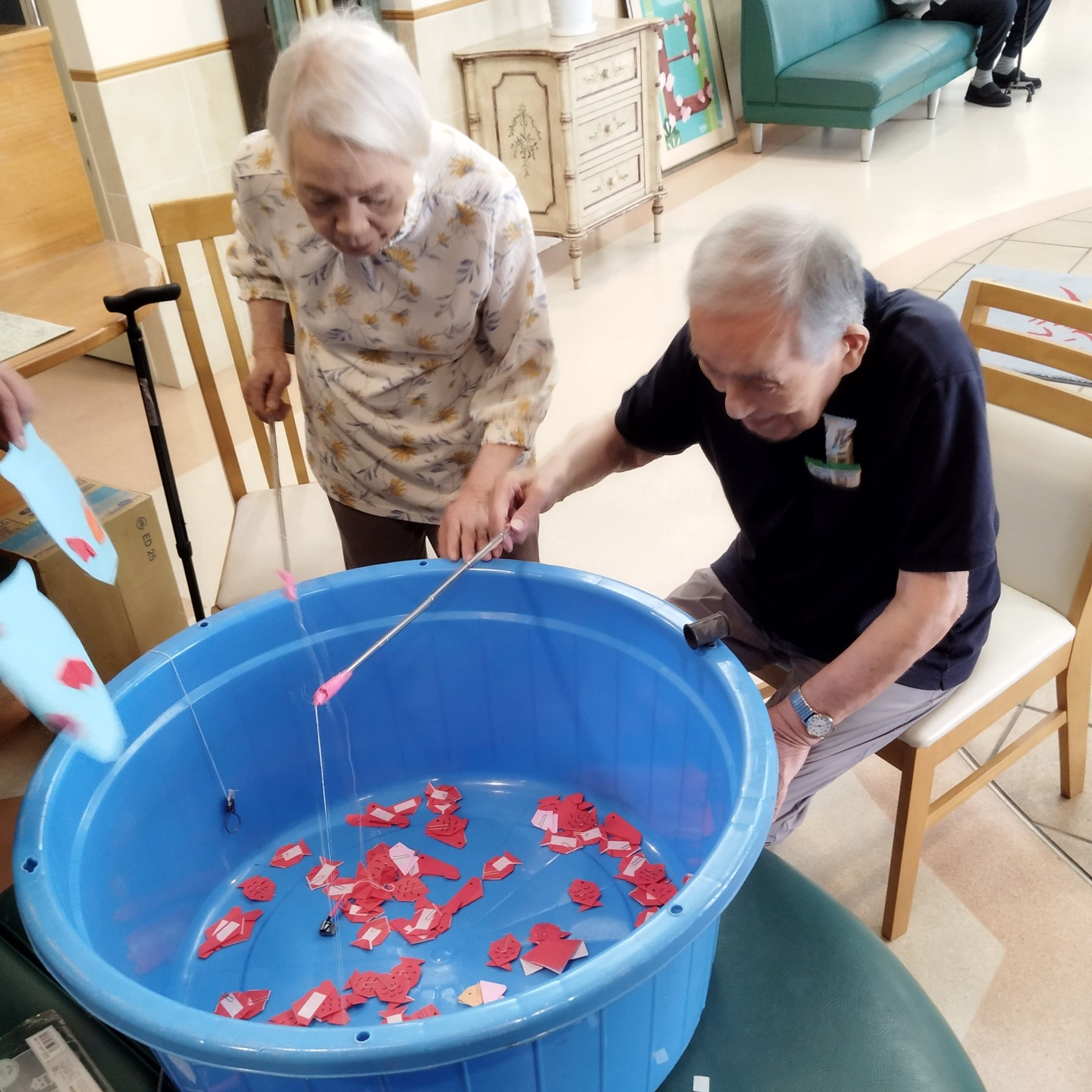 【納涼祭】パート1