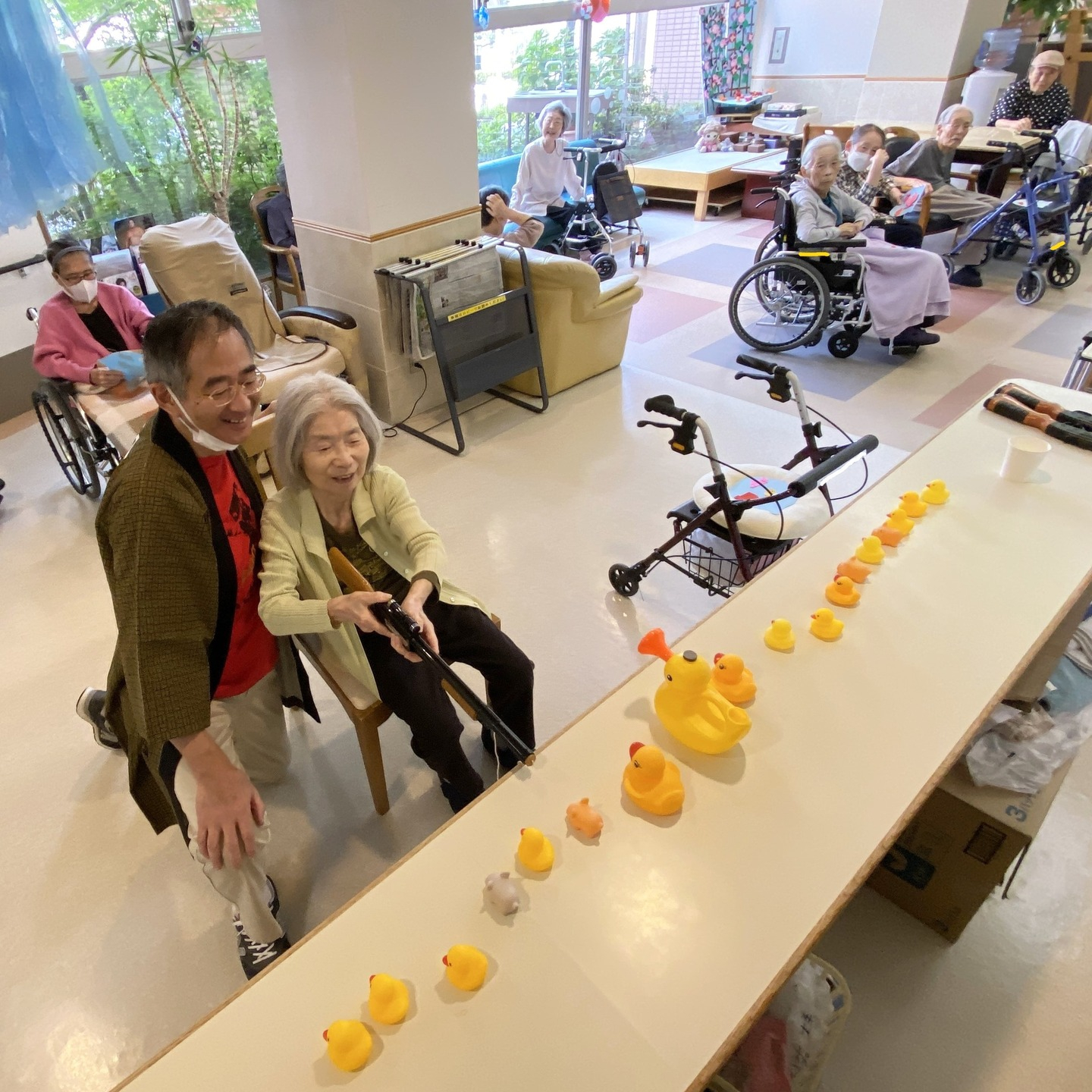 【納涼祭】パート1