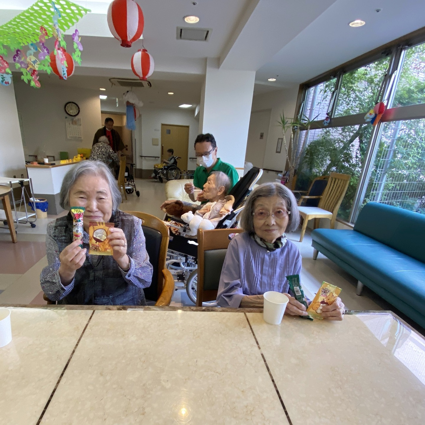 【納涼祭】パート1