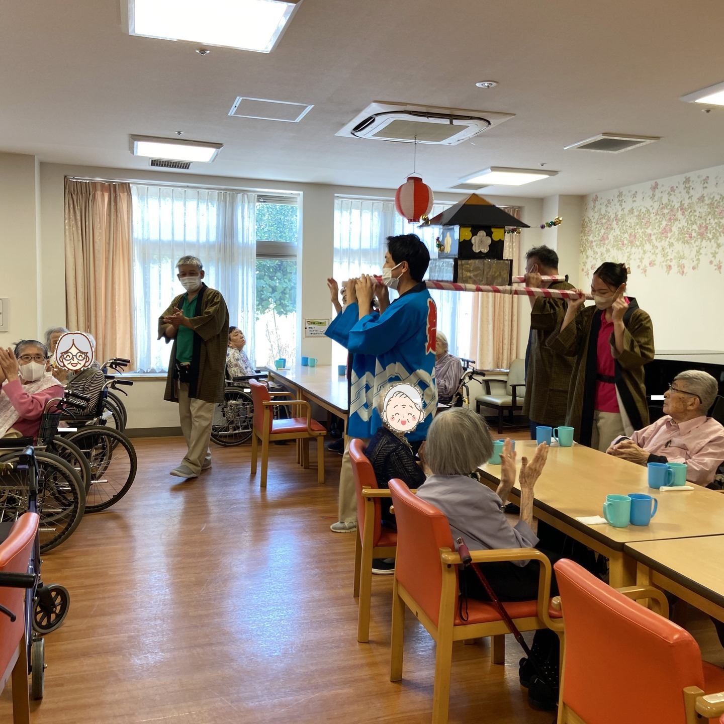 【納涼祭】パート1