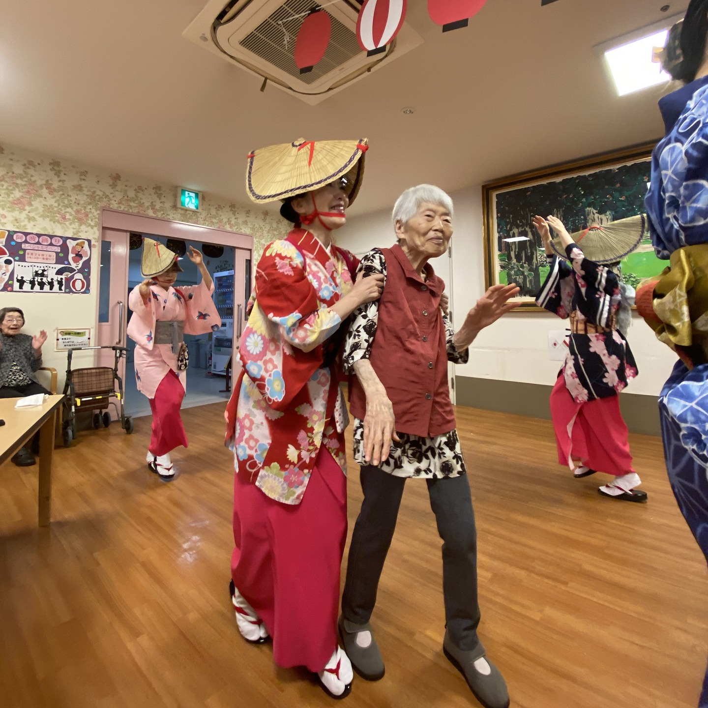 【納涼祭】パート3