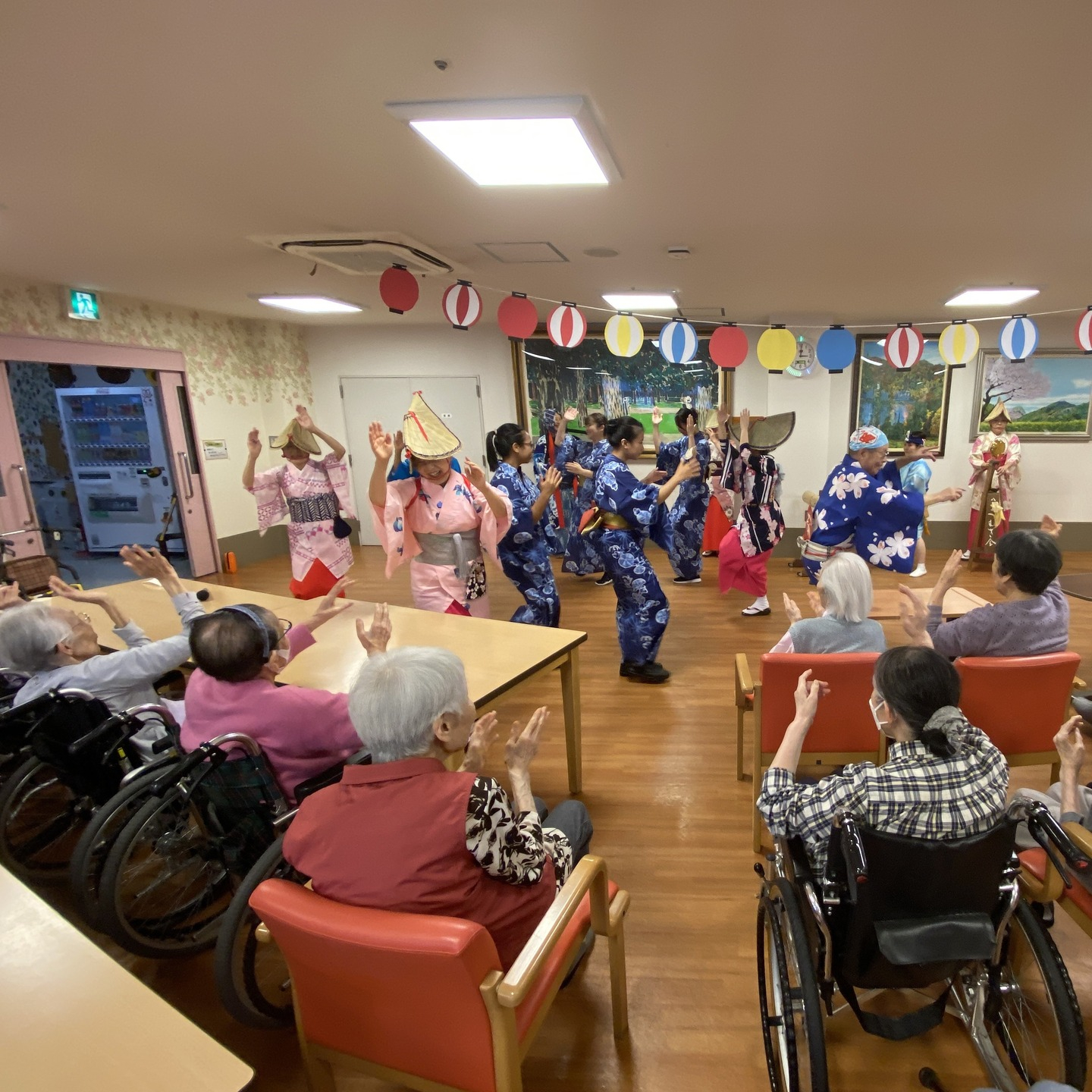 【納涼祭】パート3