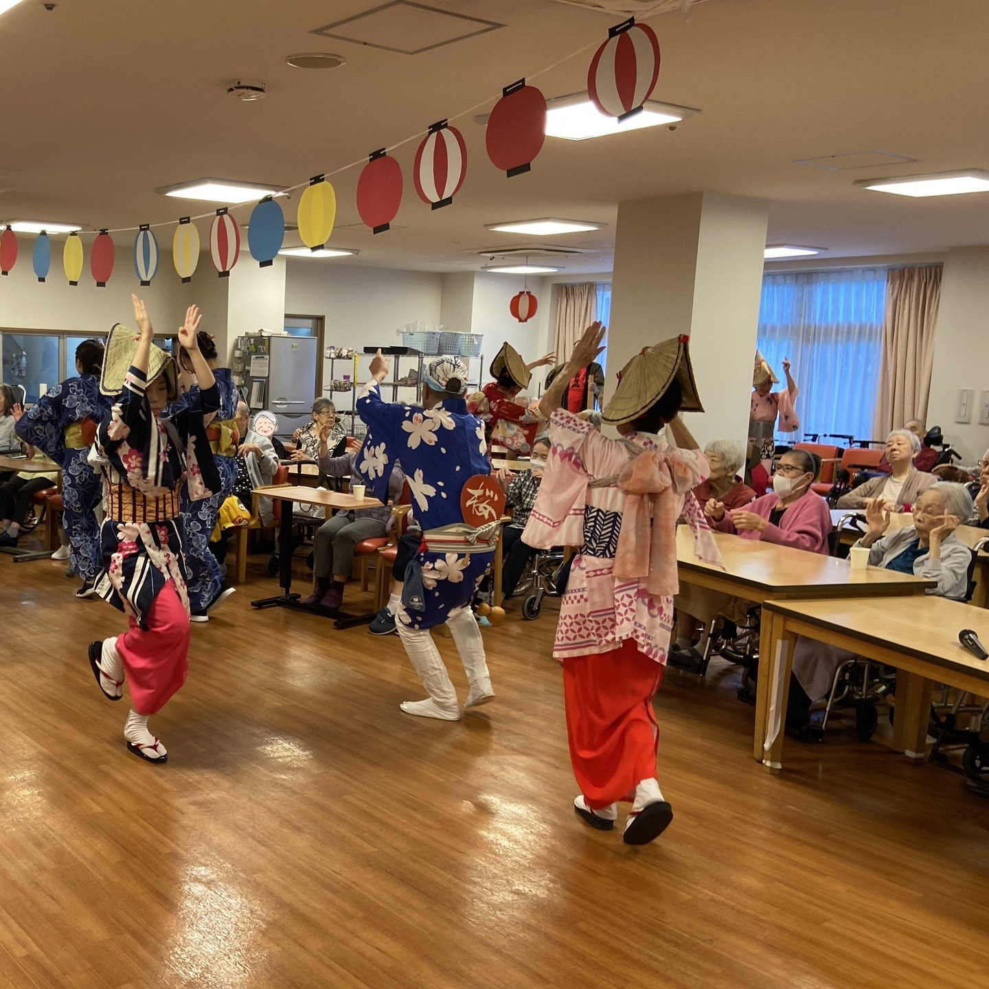 【納涼祭】パート3