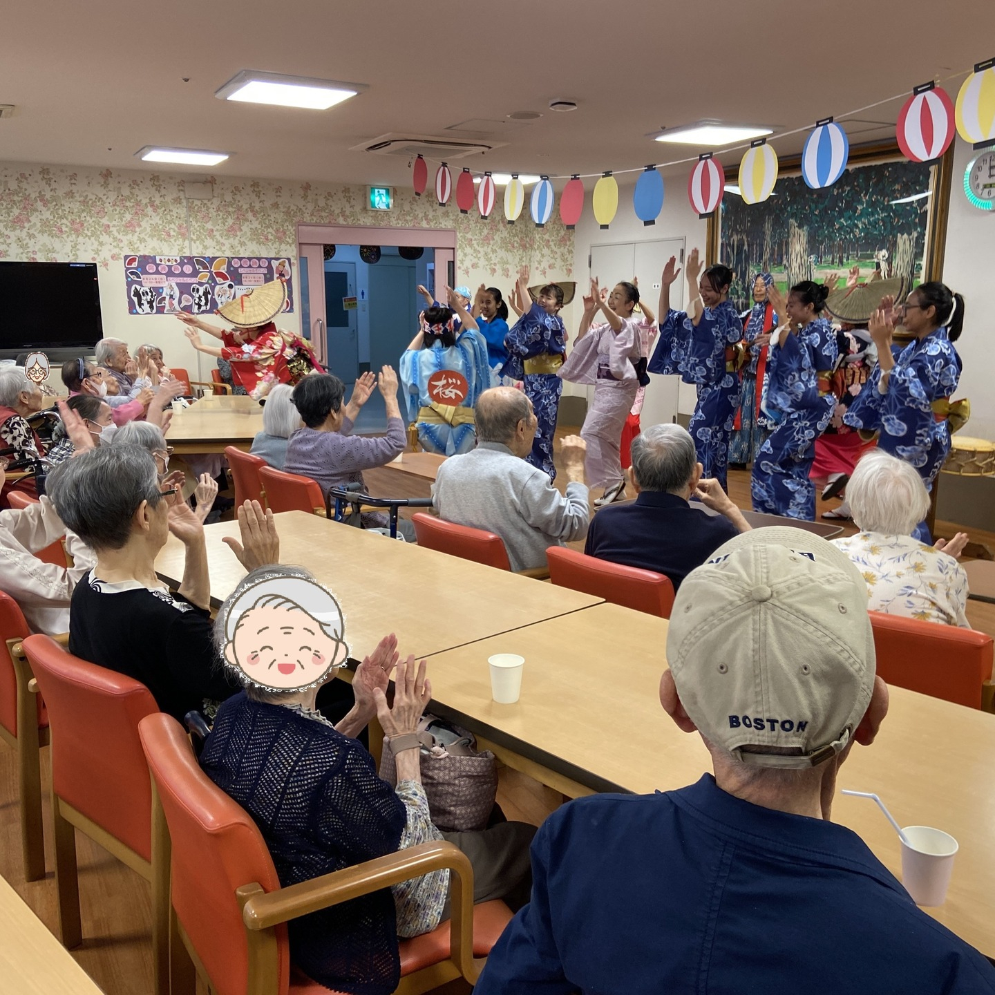 【納涼祭】パート3