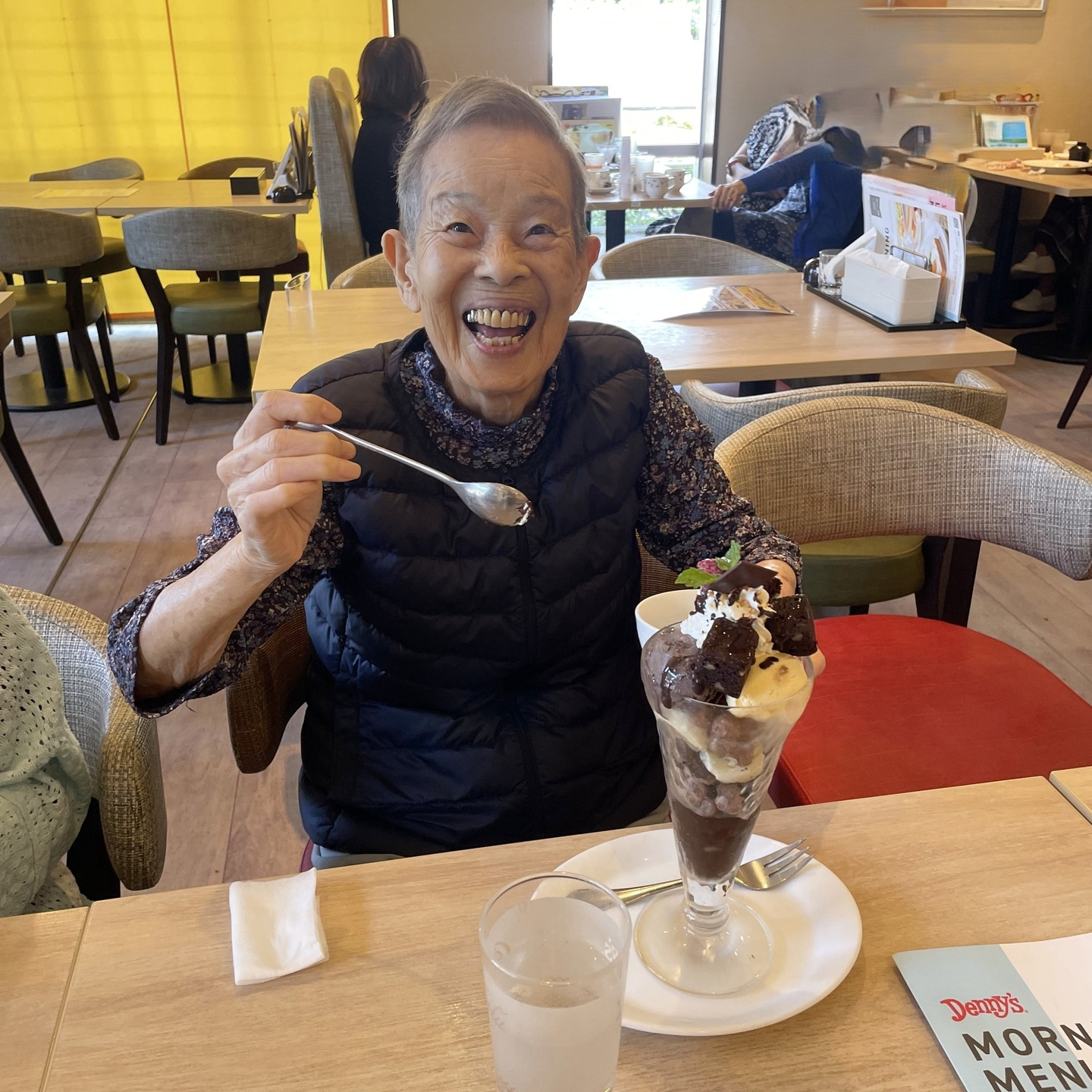 【夢のおでかけレク】