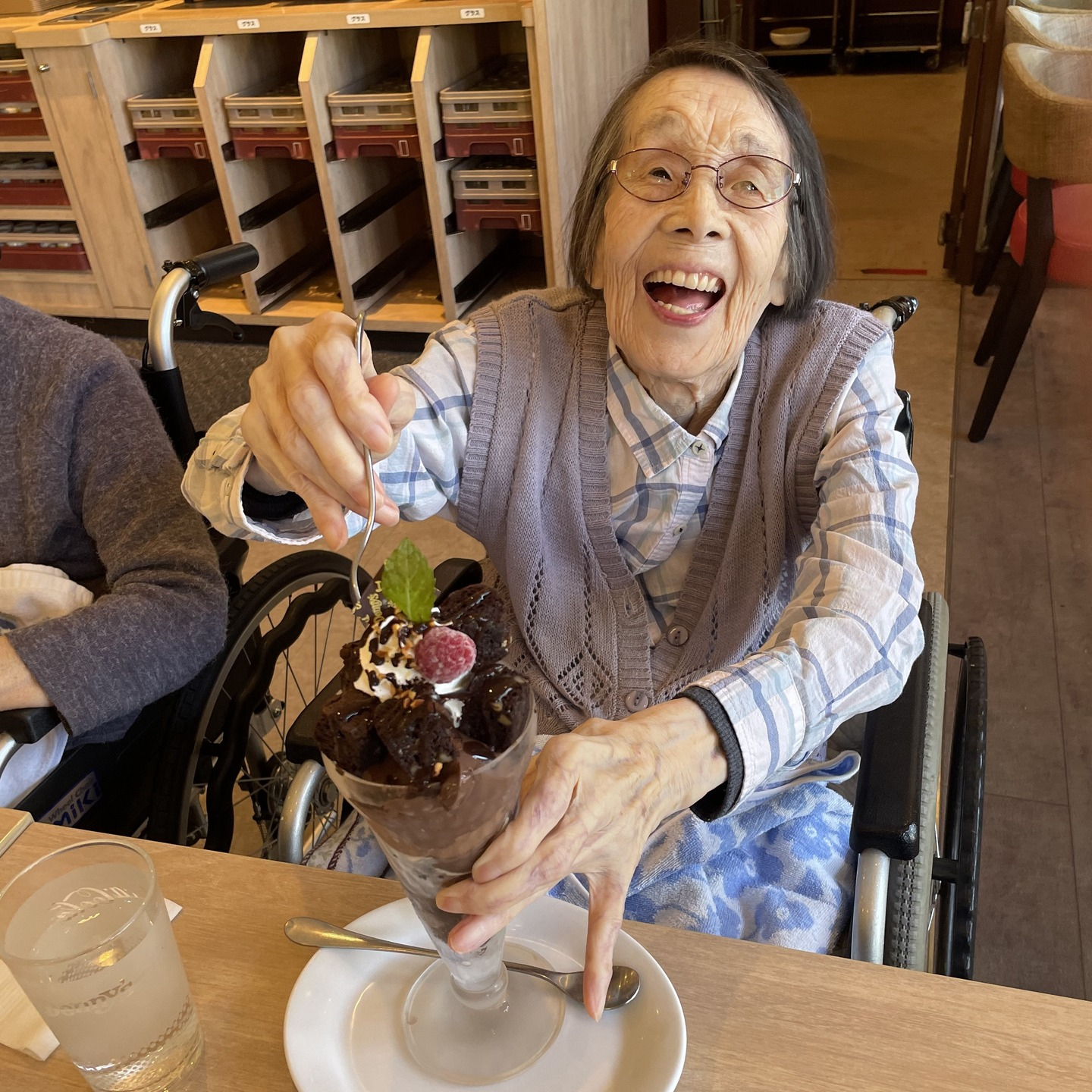 【夢のおでかけレク】