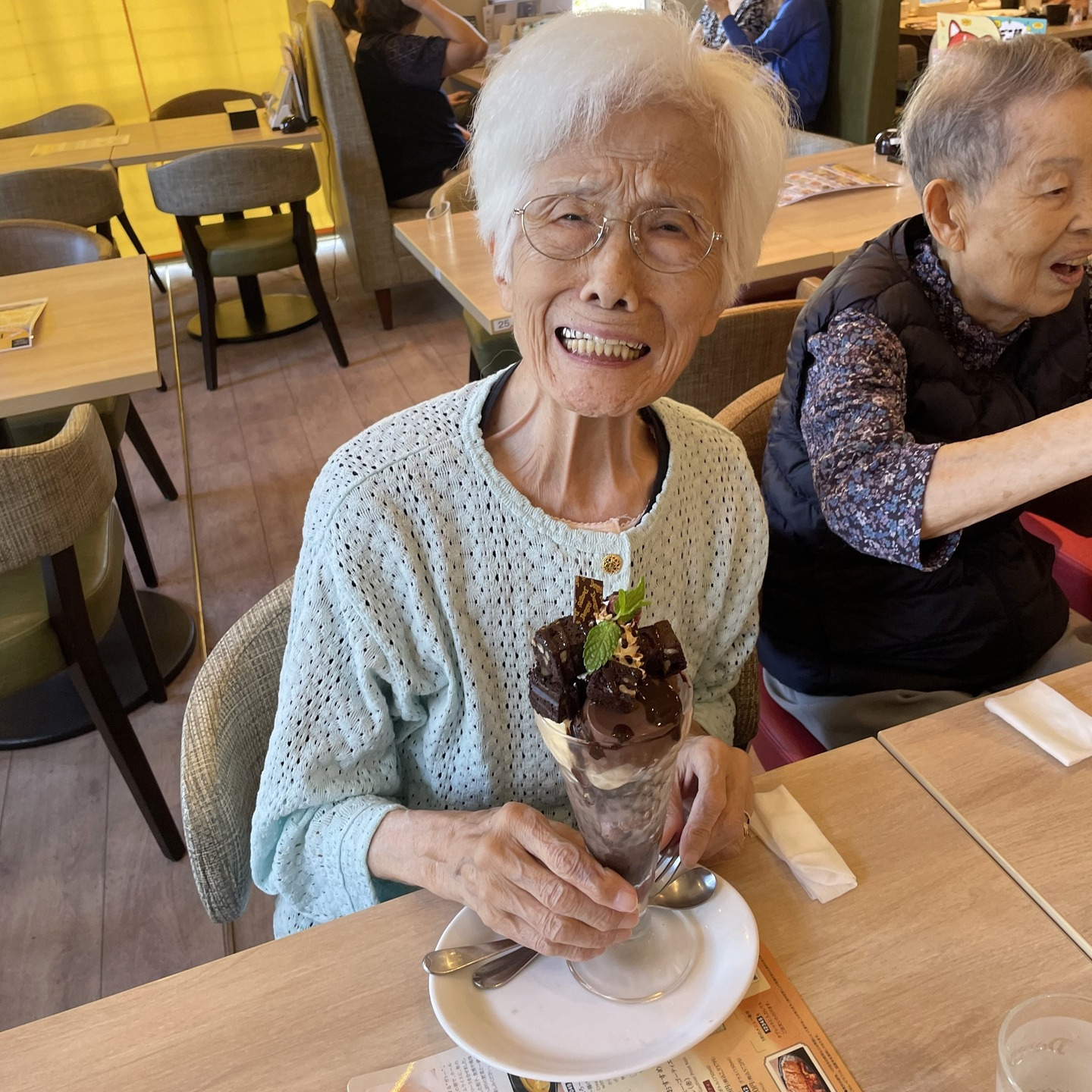 【夢のおでかけレク】