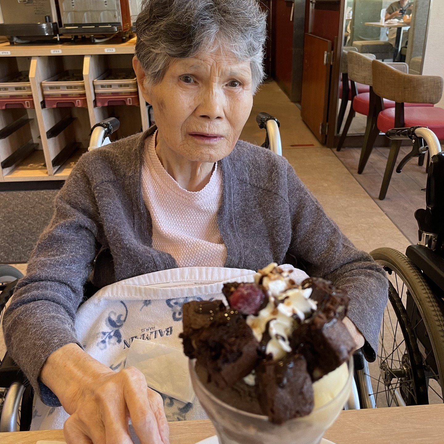 【夢のおでかけレク】