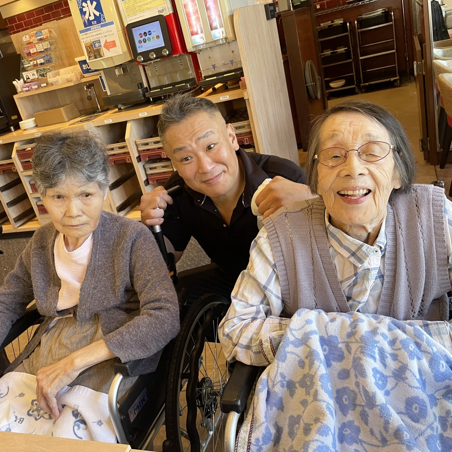 【夢のおでかけレク】