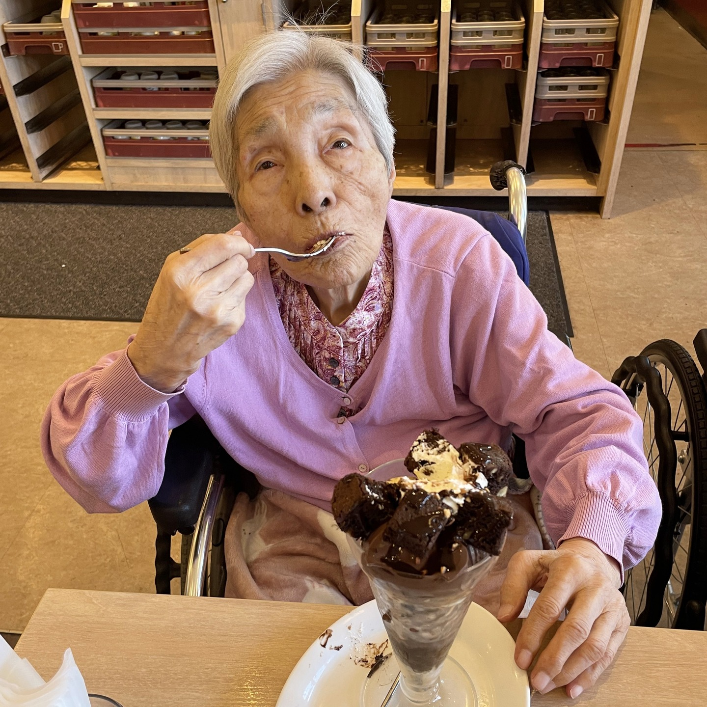 【夢のおでかけレク】