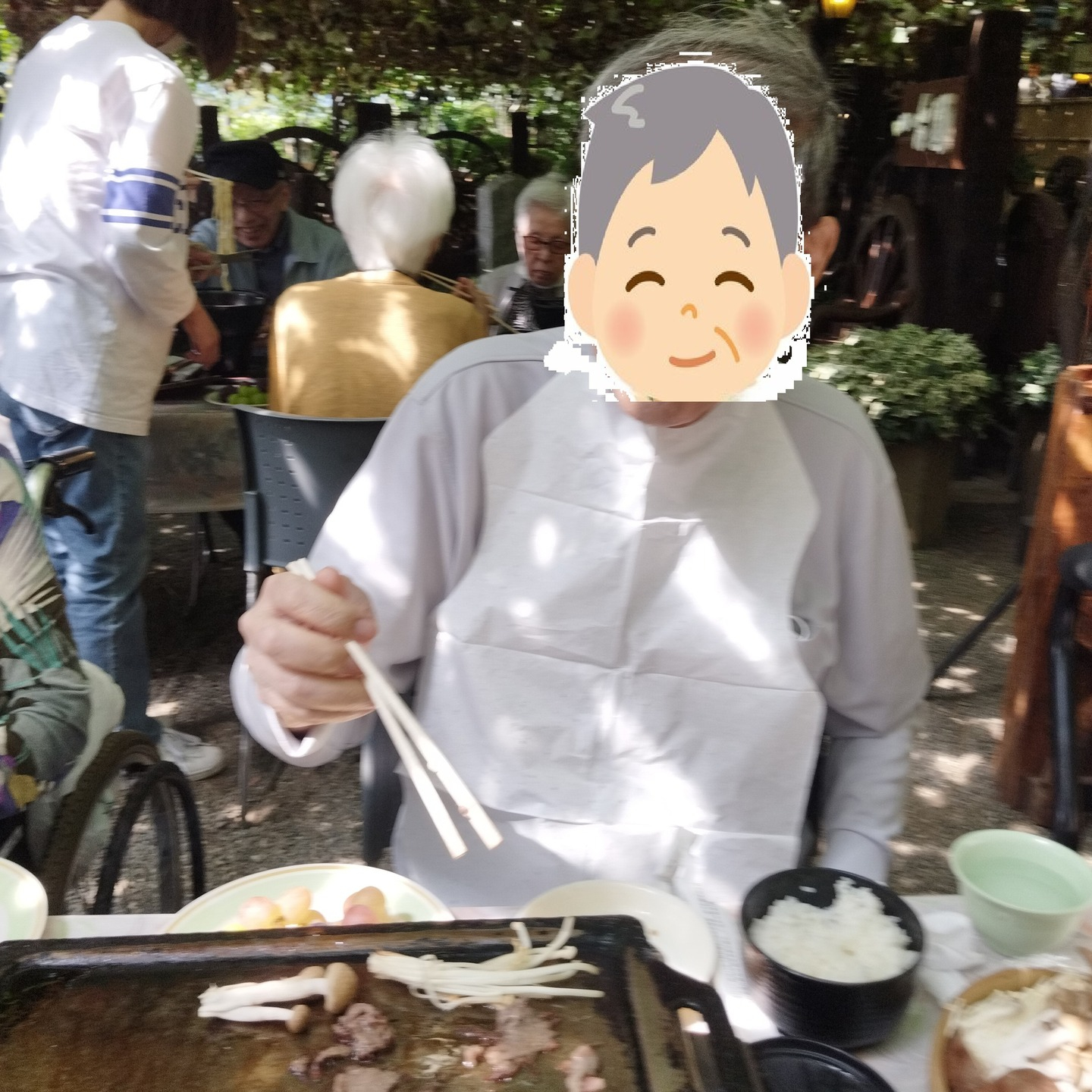 【ぶどう狩り🍇】