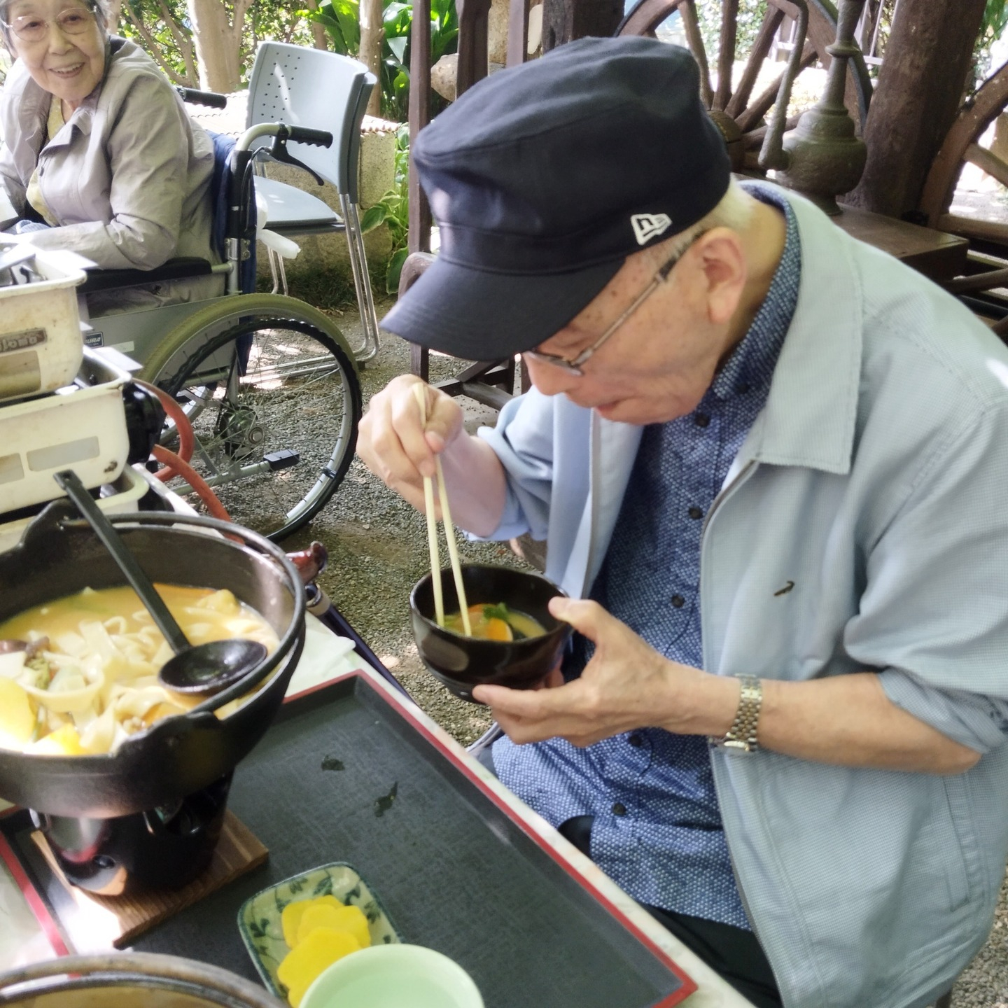 【ぶどう狩り🍇】