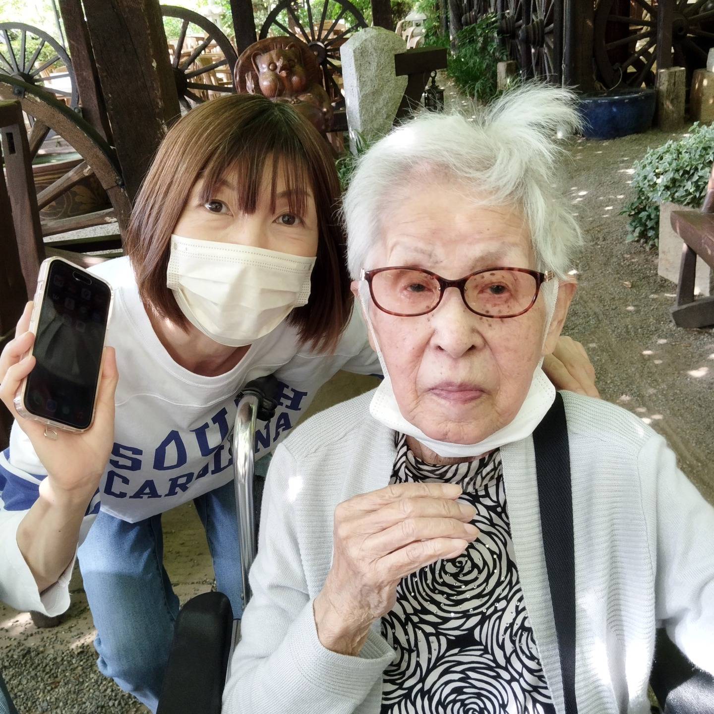 【ぶどう狩り🍇】