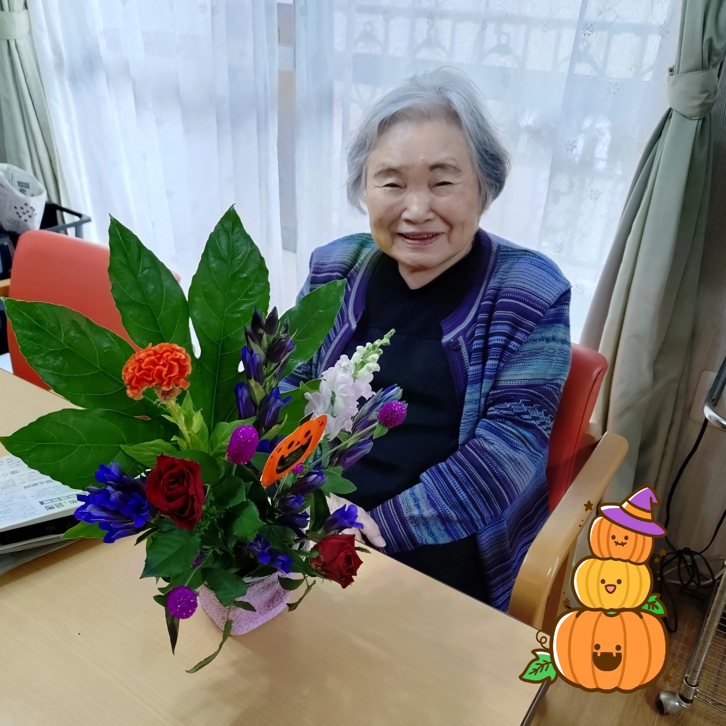 【フラワーアレンジメント💐】