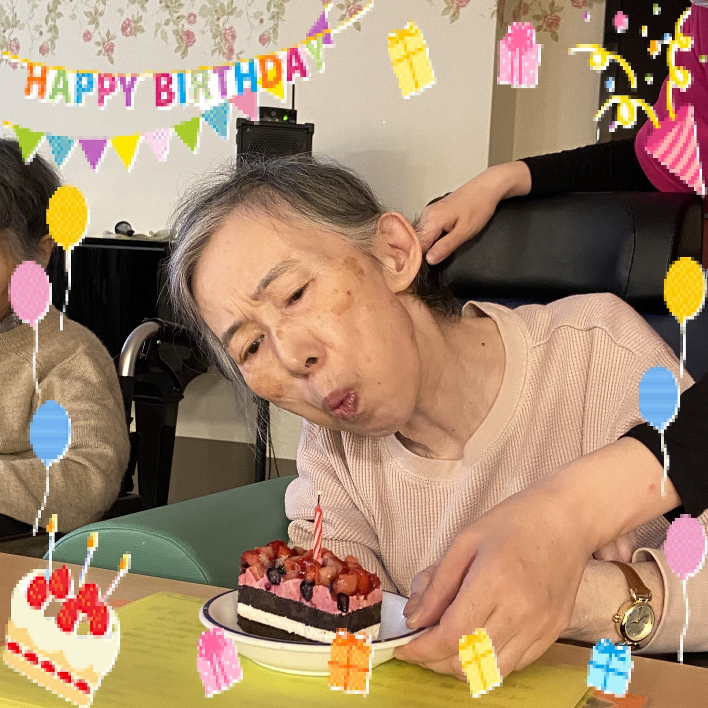 【10月　お誕生日】