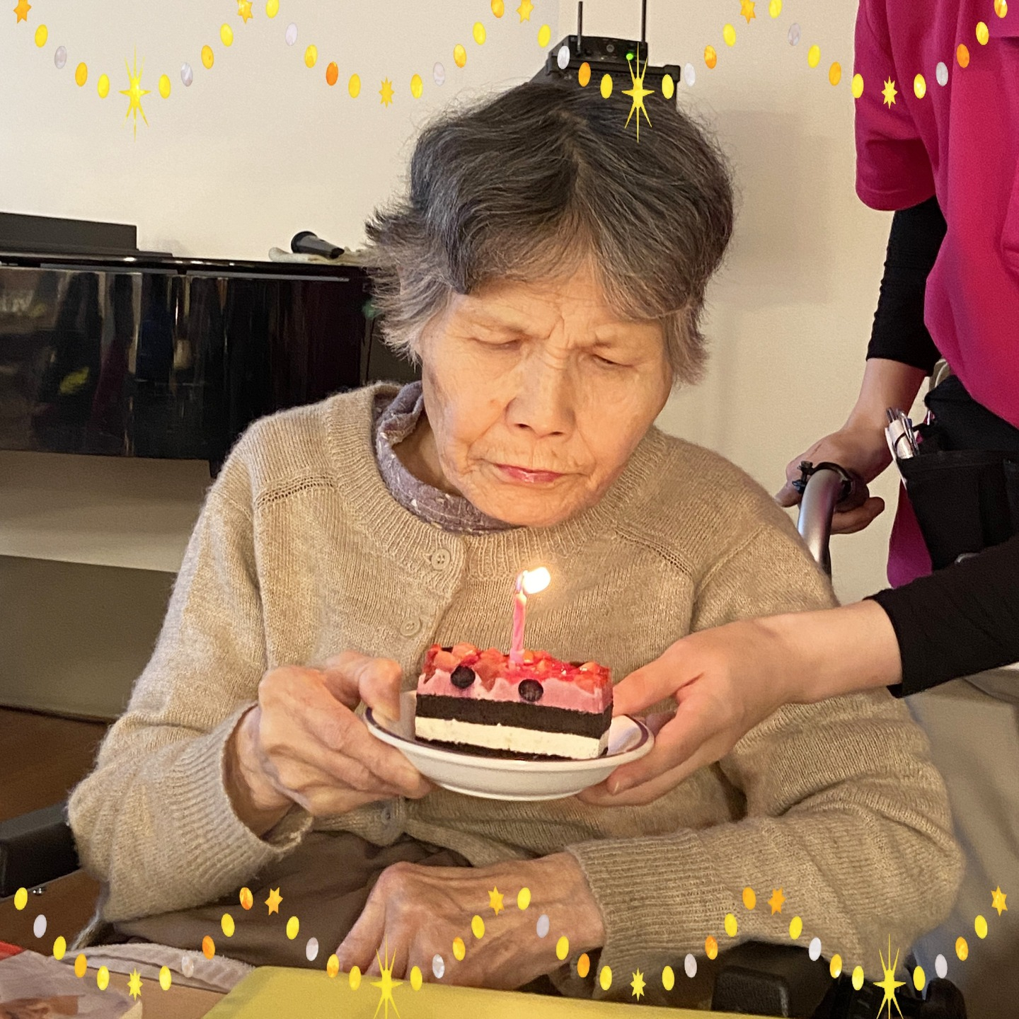 【10月　お誕生日】