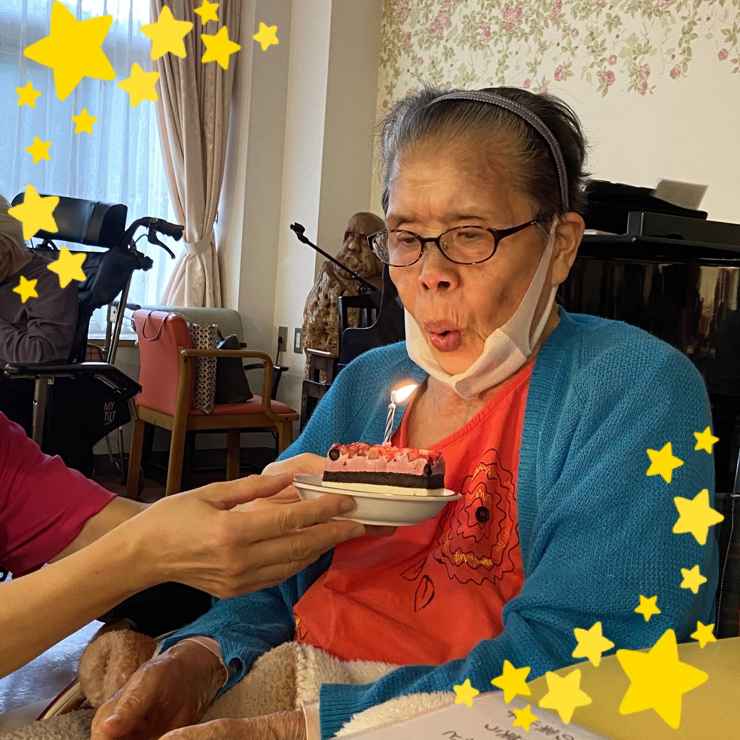 【10月　お誕生日】