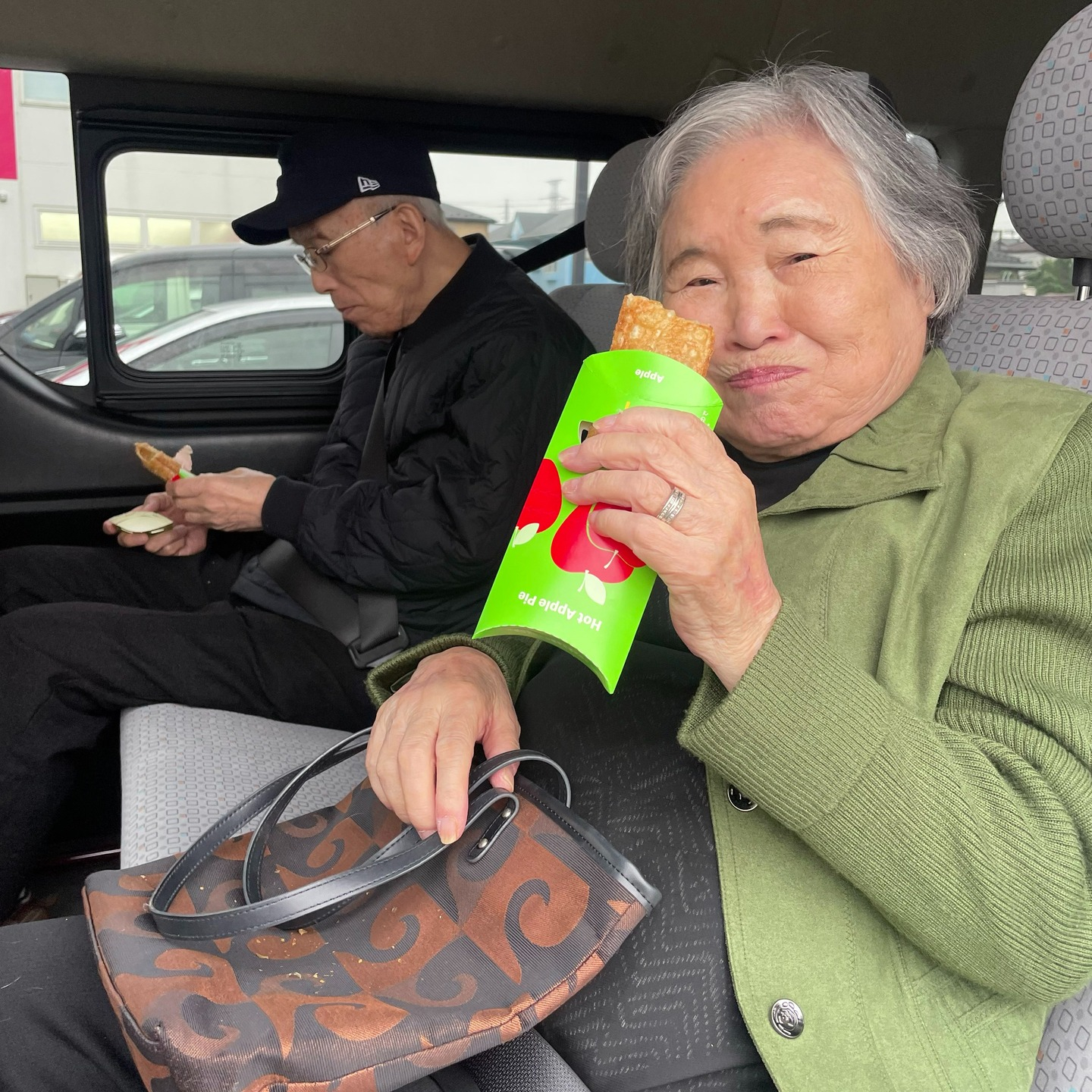 【夢のおでかけレク】