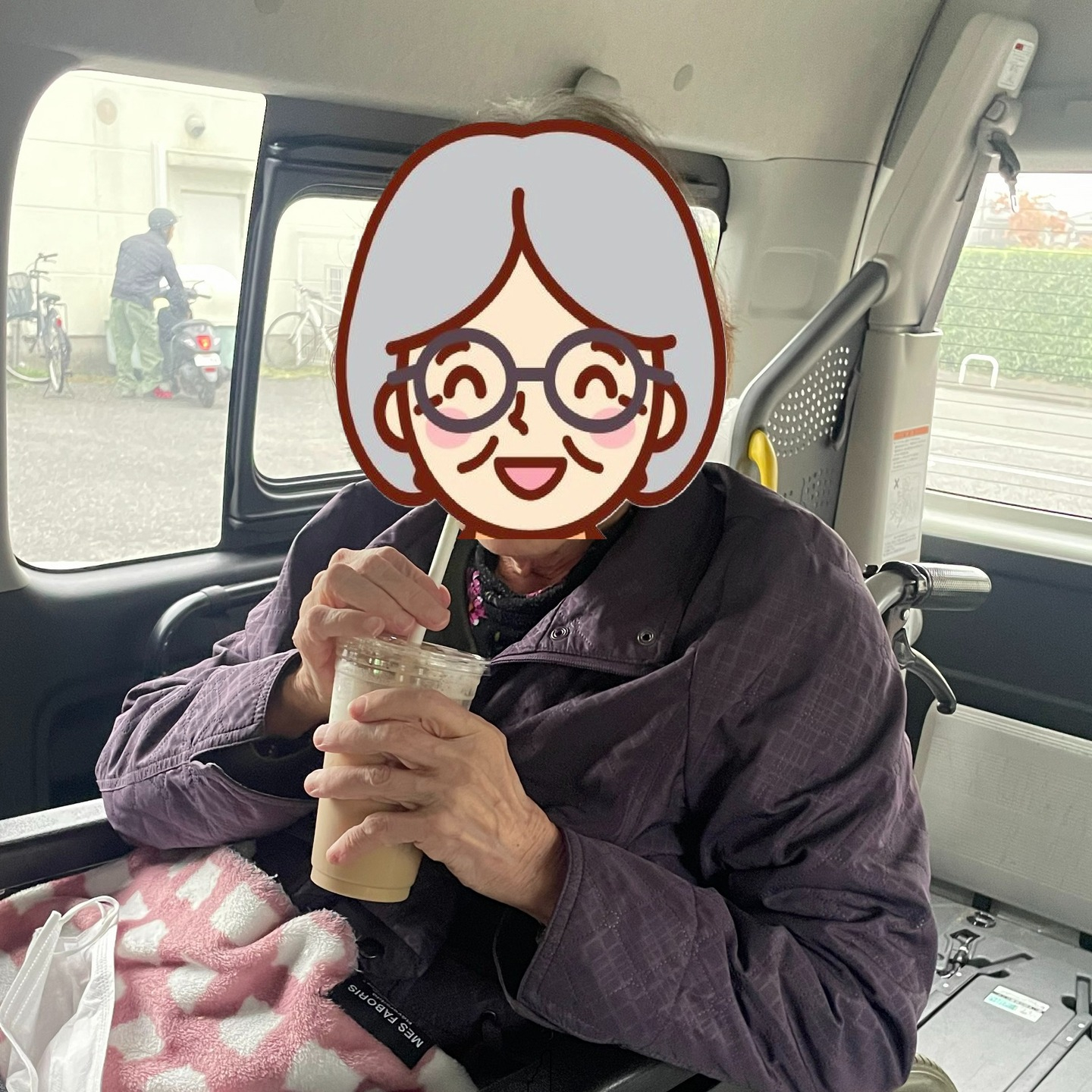 【夢のおでかけレク】