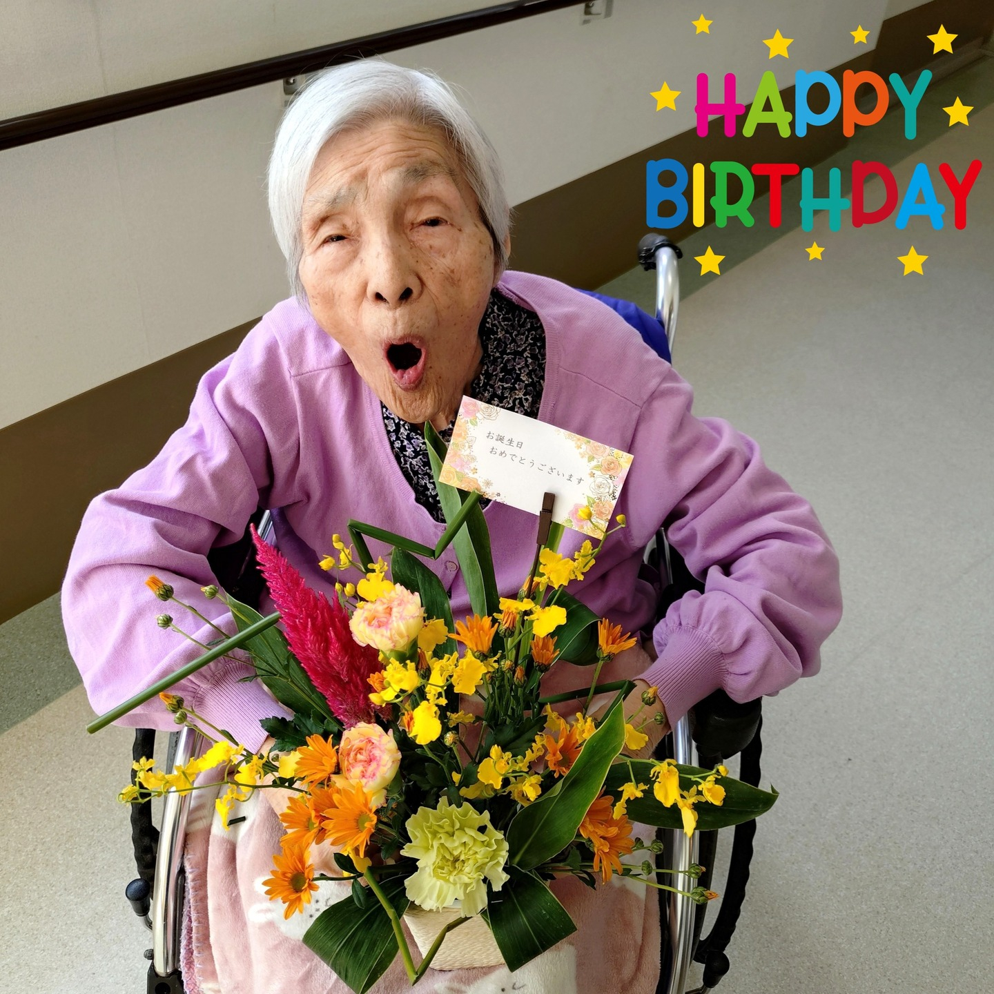 【フラワーアレンジメント💐】