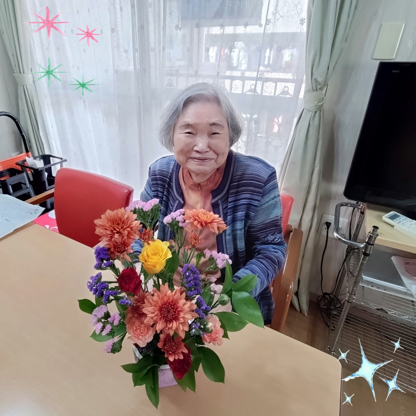 【フラワーアレンジメント💐】