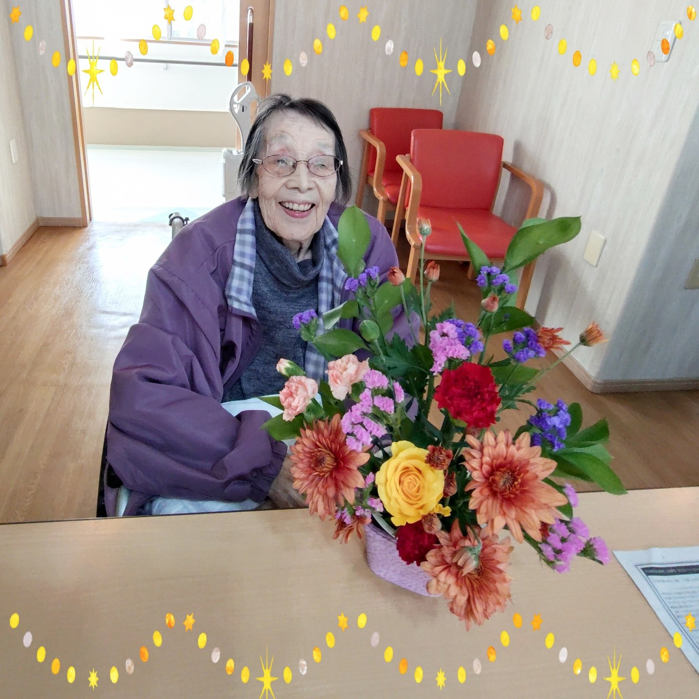 【フラワーアレンジメント💐】