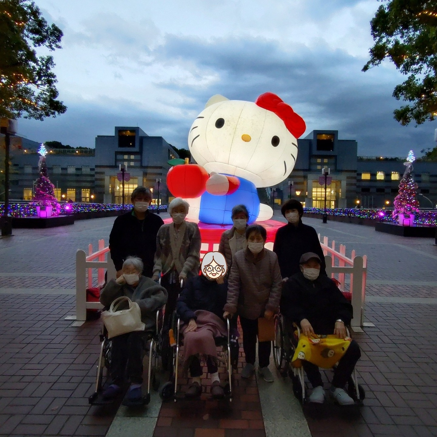 【イルミネーションツアー✨】