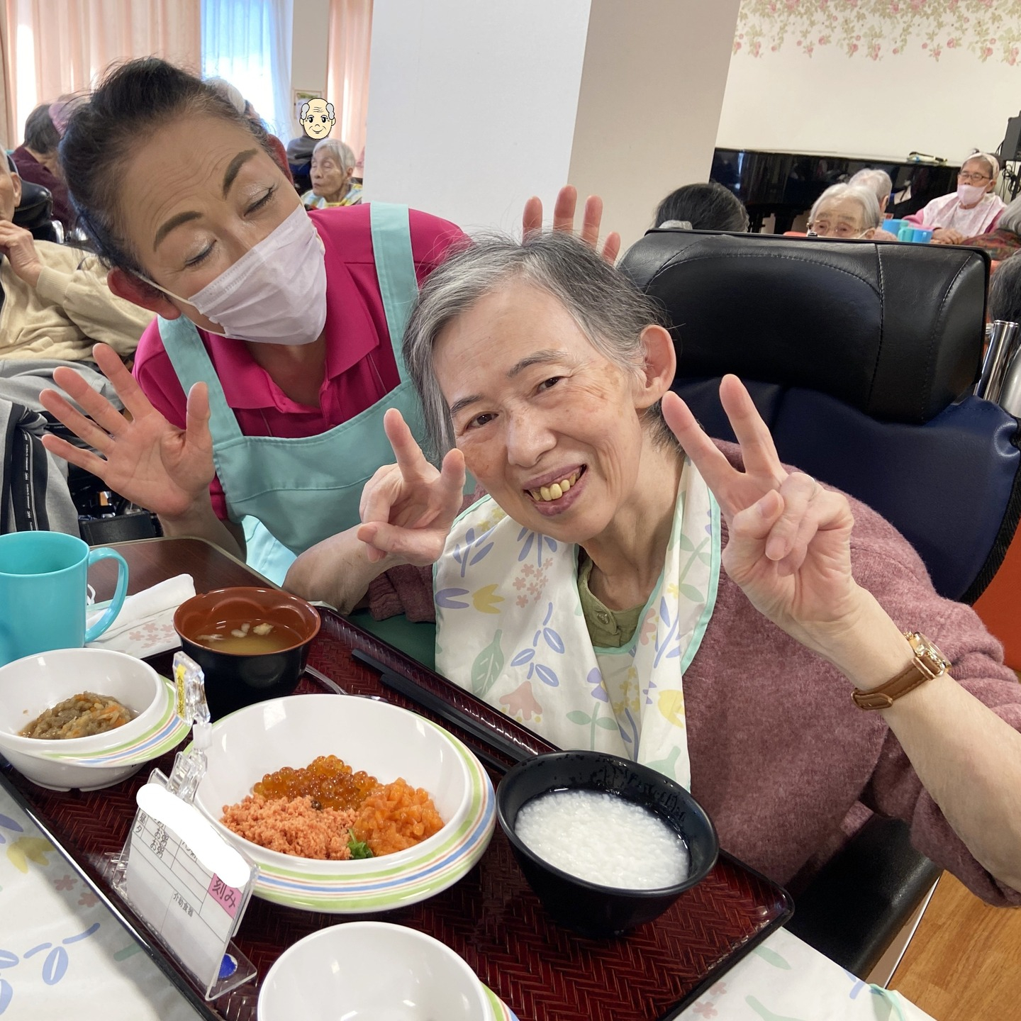 【お楽しみ献立🍴】