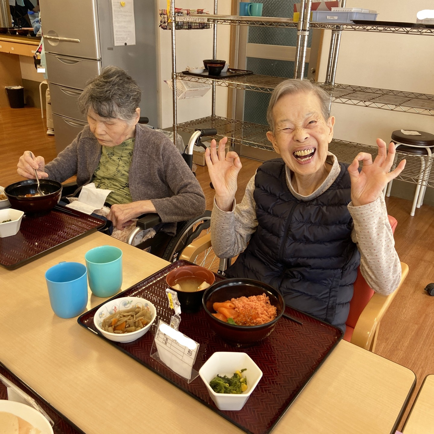 【お楽しみ献立🍴】