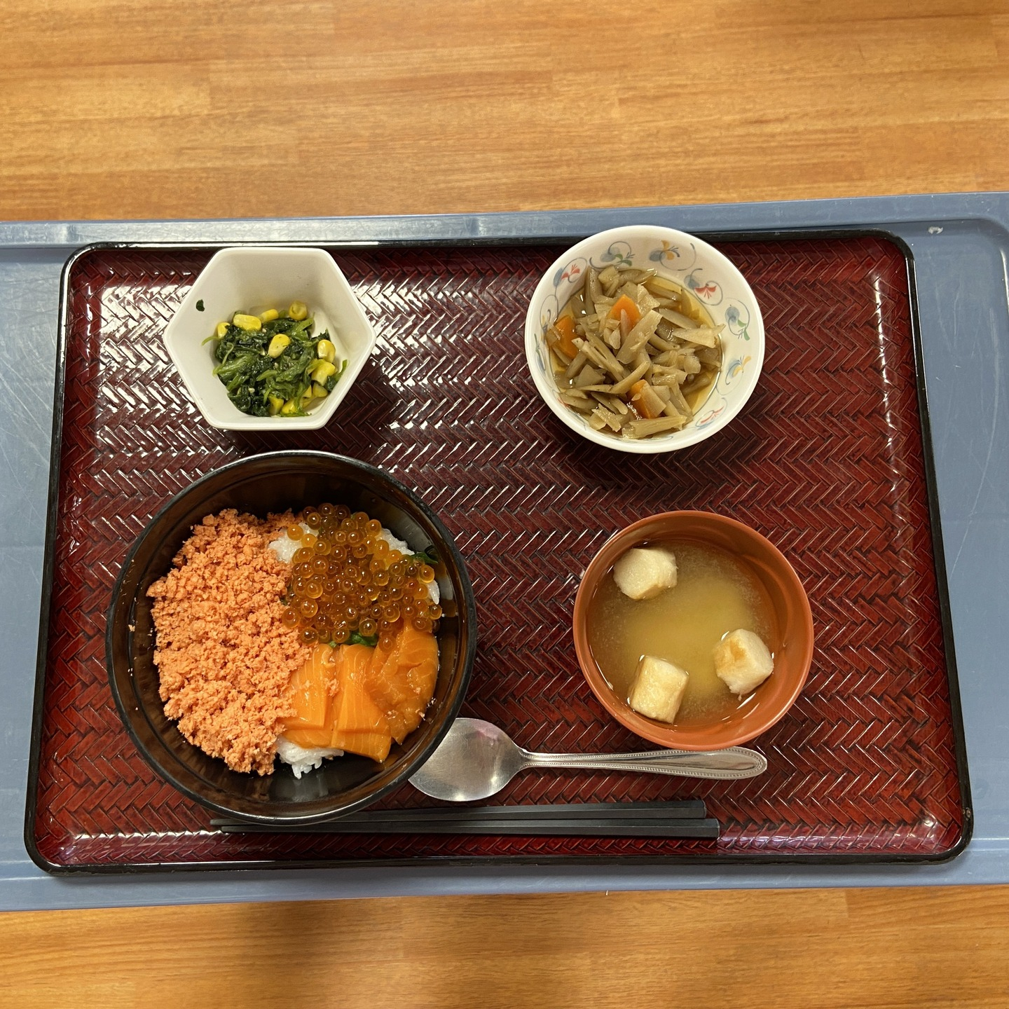 【お楽しみ献立🍴】